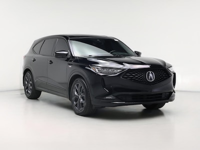 2023 Acura MDX SH-AWD A-Spec