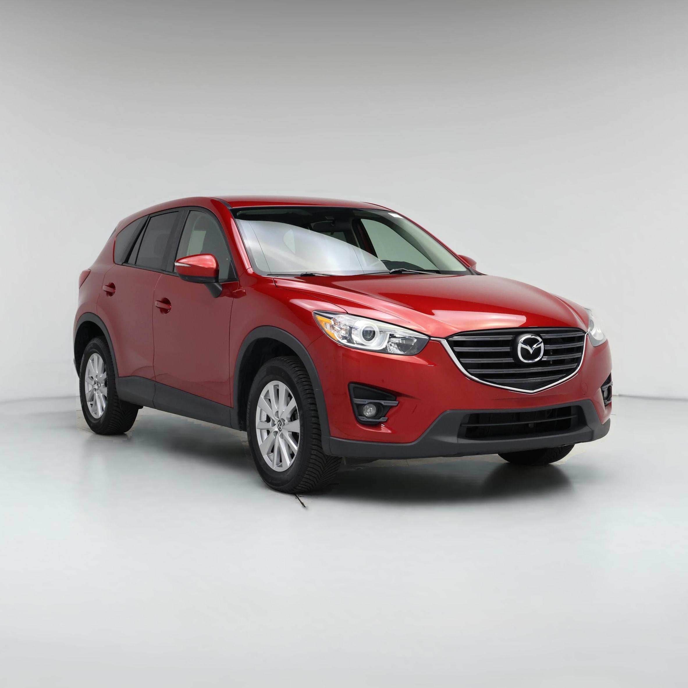 Thumbnail: 2016 Mazda CX-5 - 1