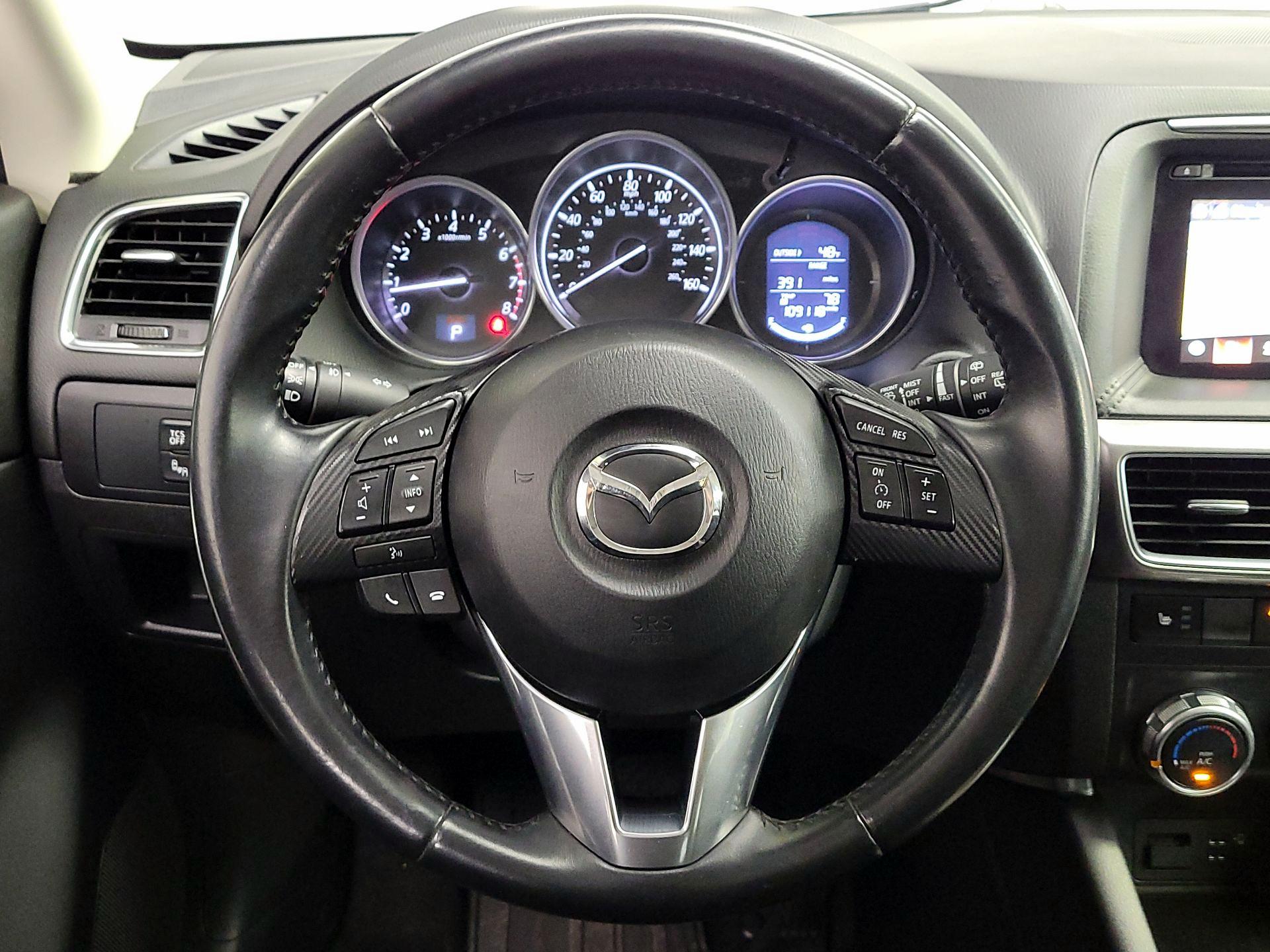 Thumbnail: 2016 Mazda CX-5 - 10