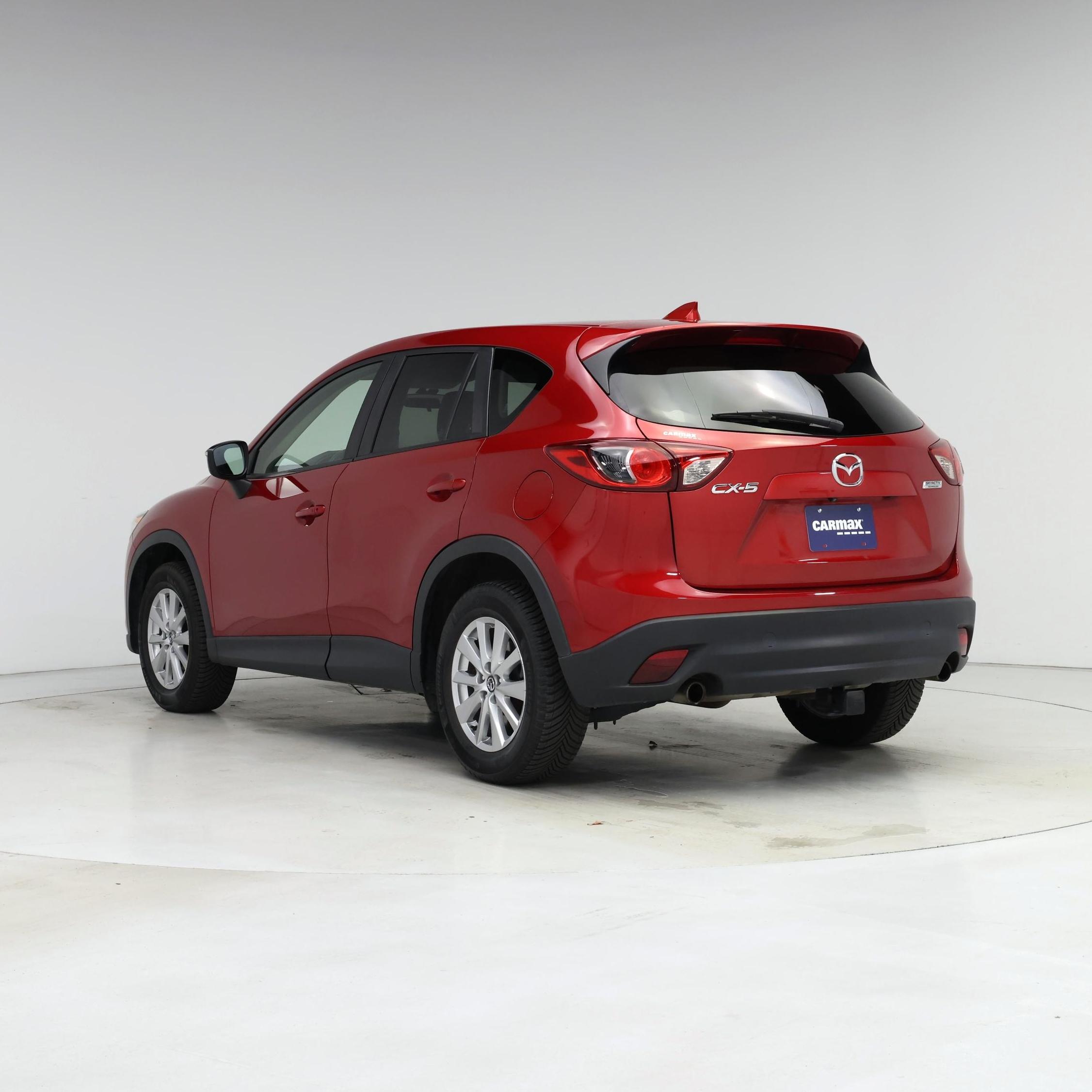 Thumbnail: 2016 Mazda CX-5 - 2