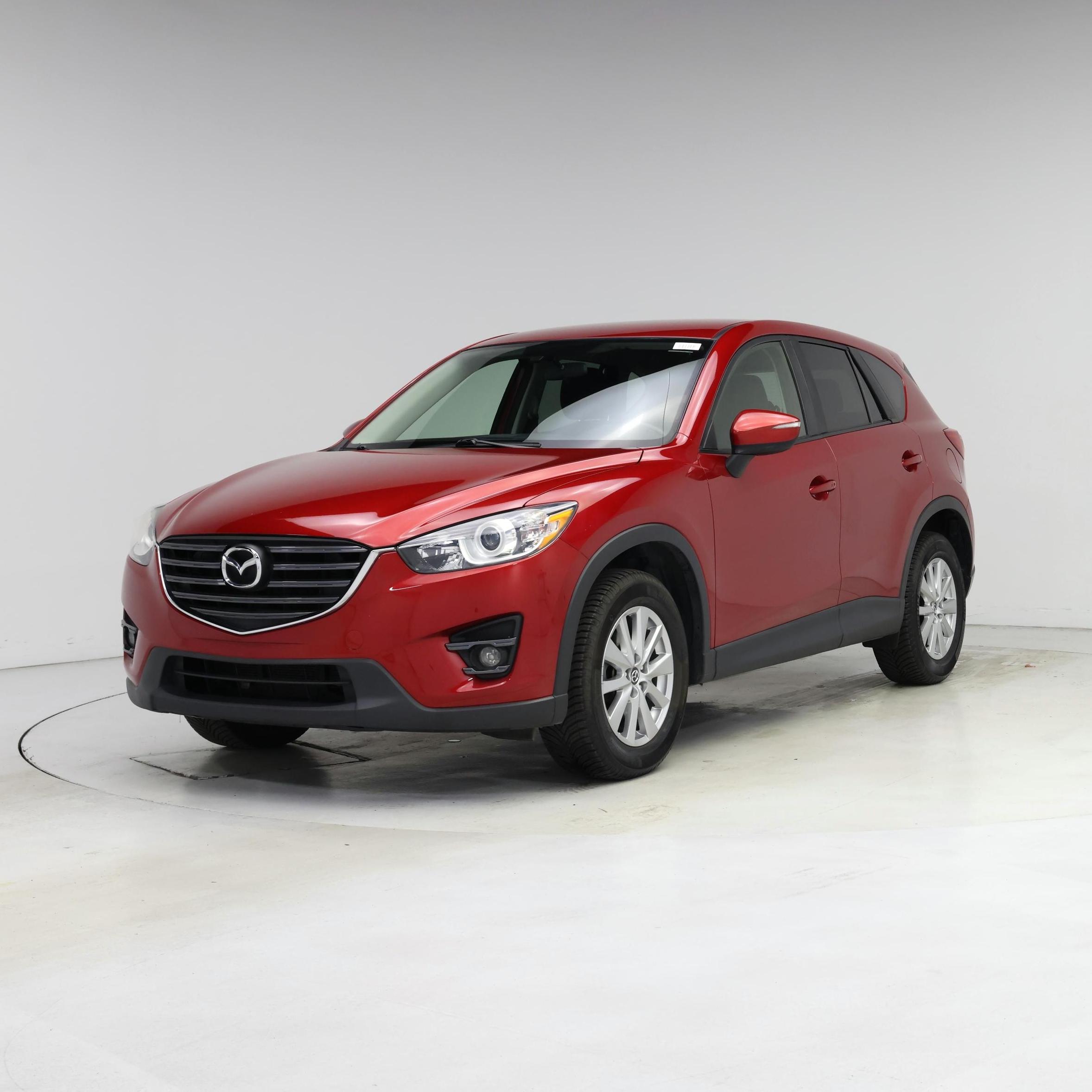 Thumbnail: 2016 Mazda CX-5 - 4