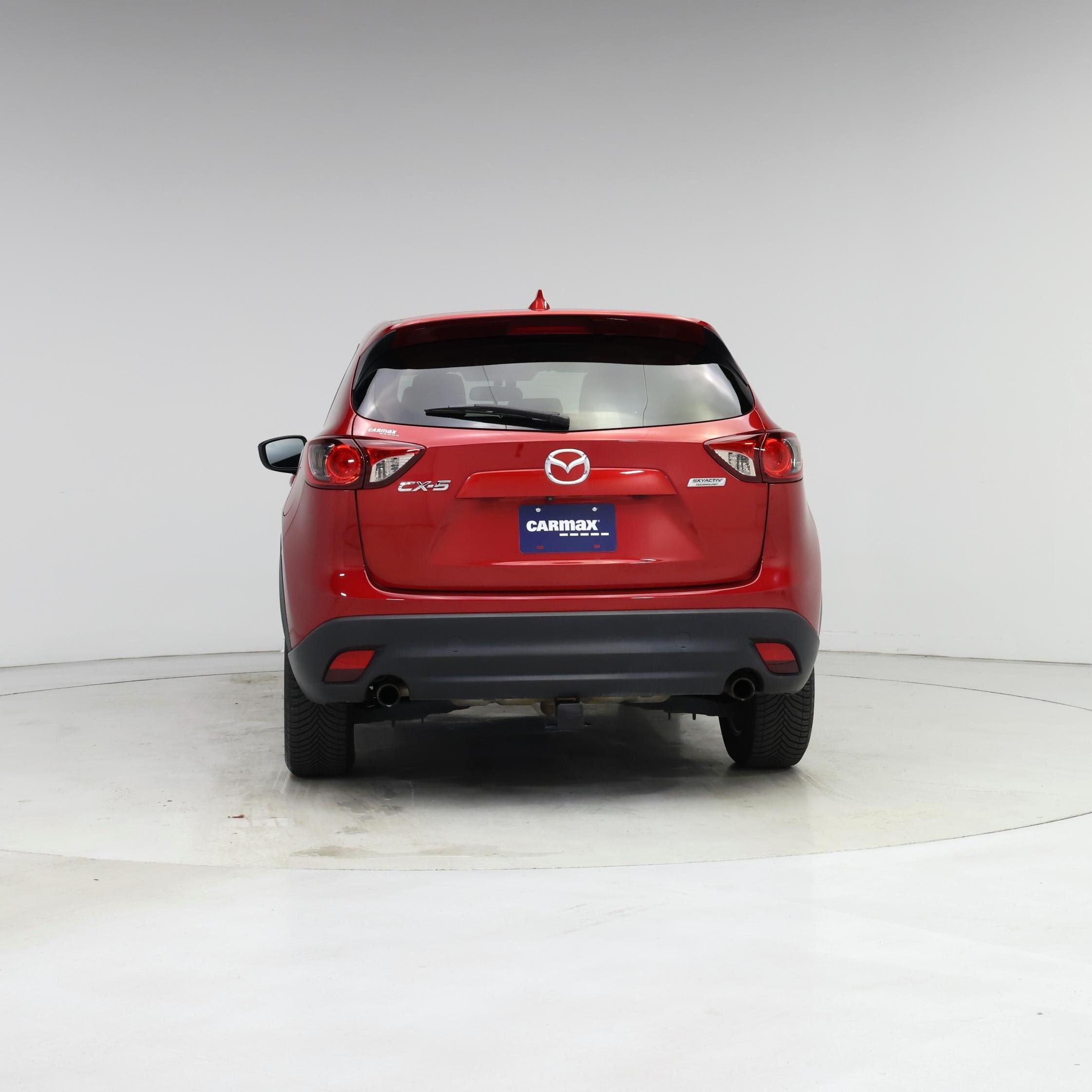 Thumbnail: 2016 Mazda CX-5 - 6