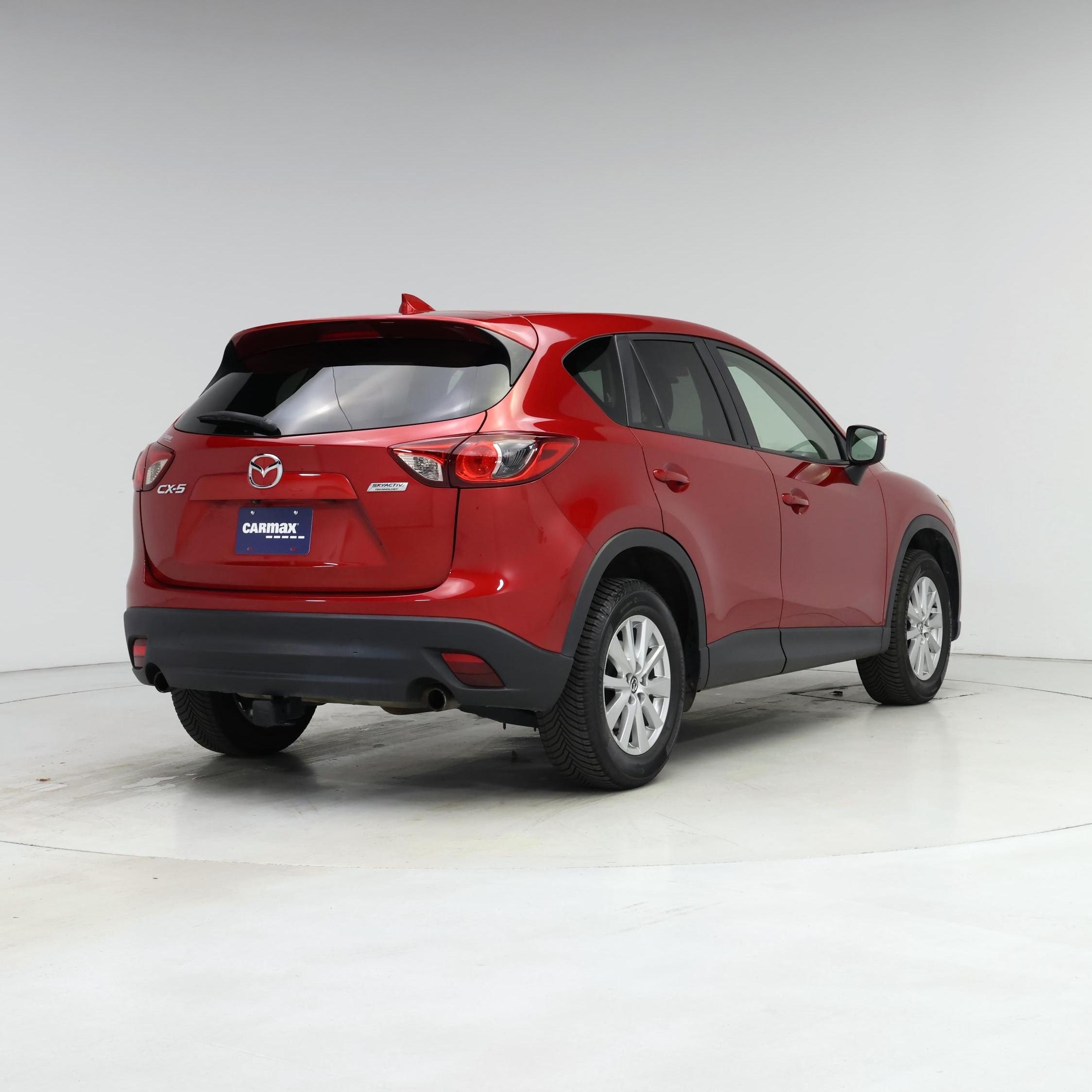 Thumbnail: 2016 Mazda CX-5 - 8