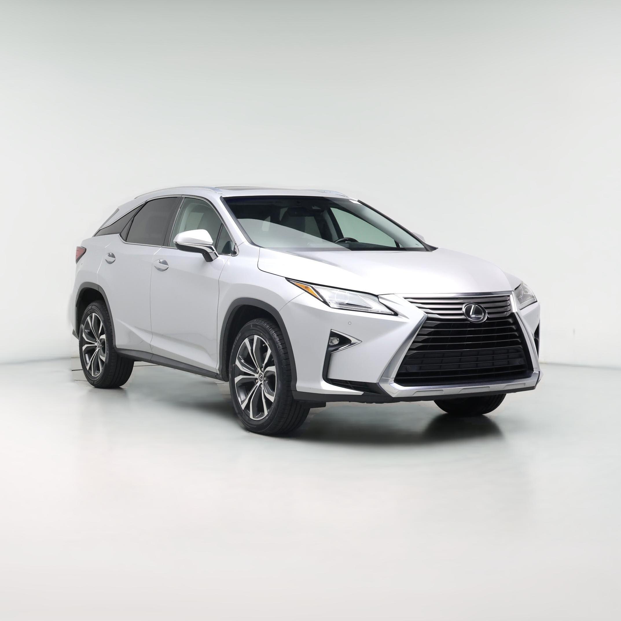 Thumbnail: 2018 Lexus RX - 1