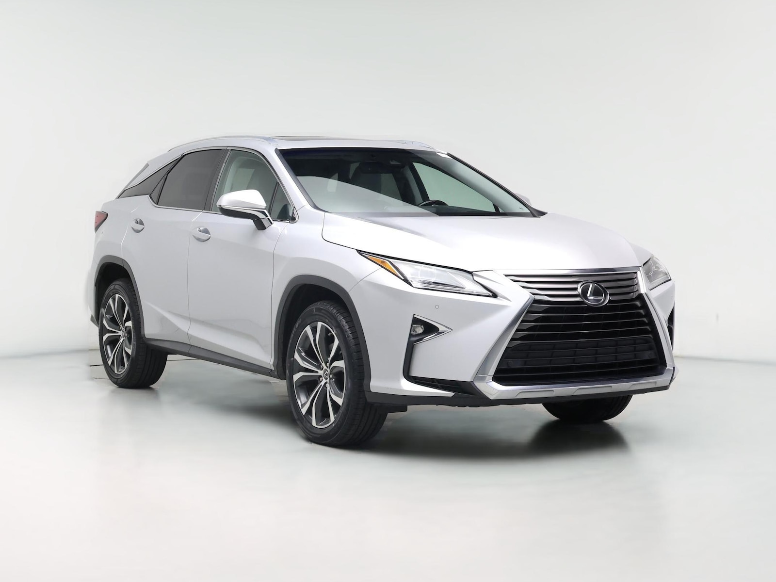 2018 Lexus RX 350