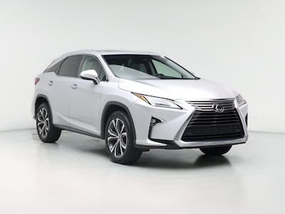 2018 Lexus RX 350