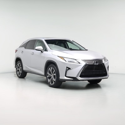 2018 Lexus RX 350
