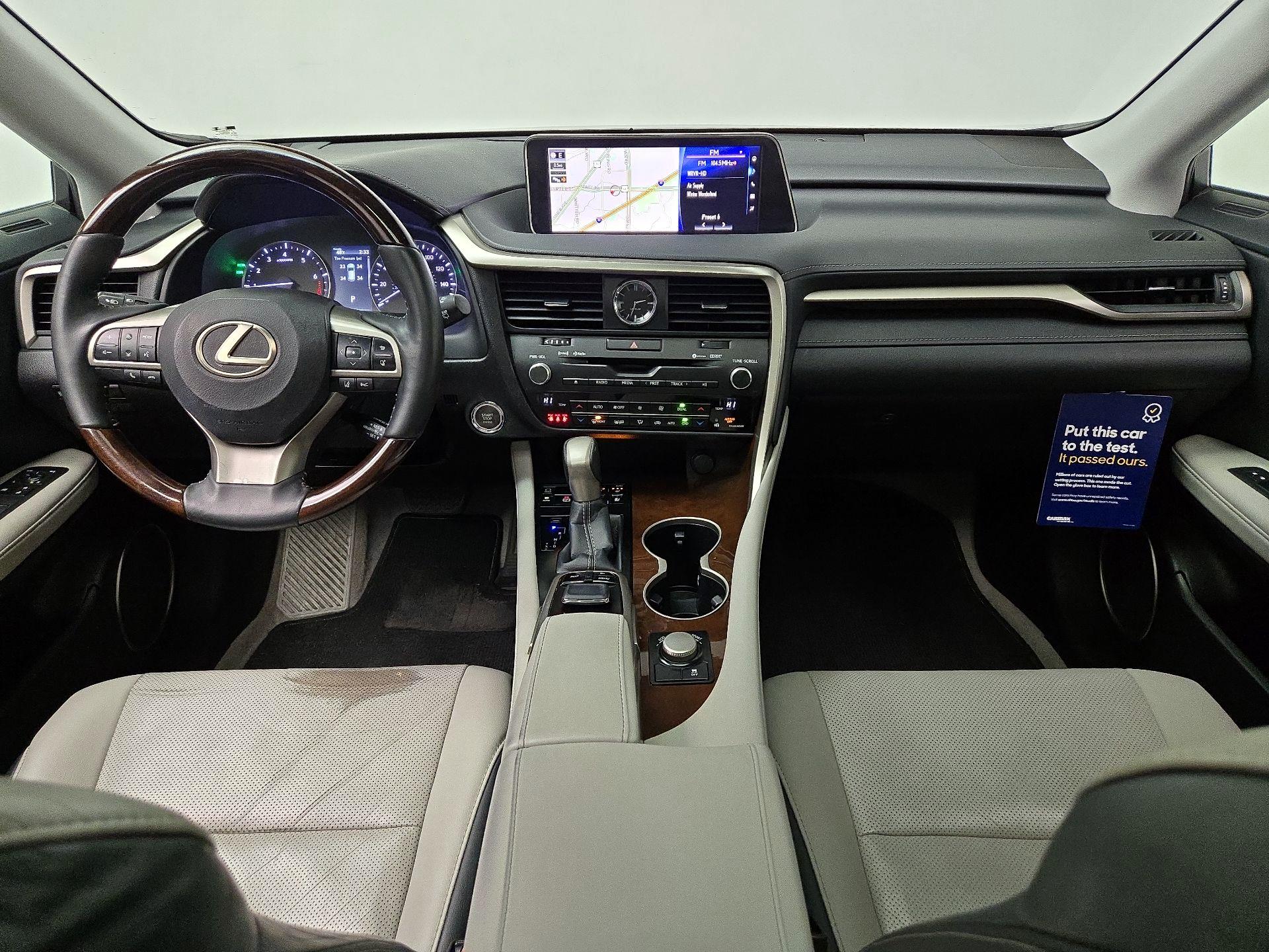 Thumbnail: 2018 Lexus RX - 9