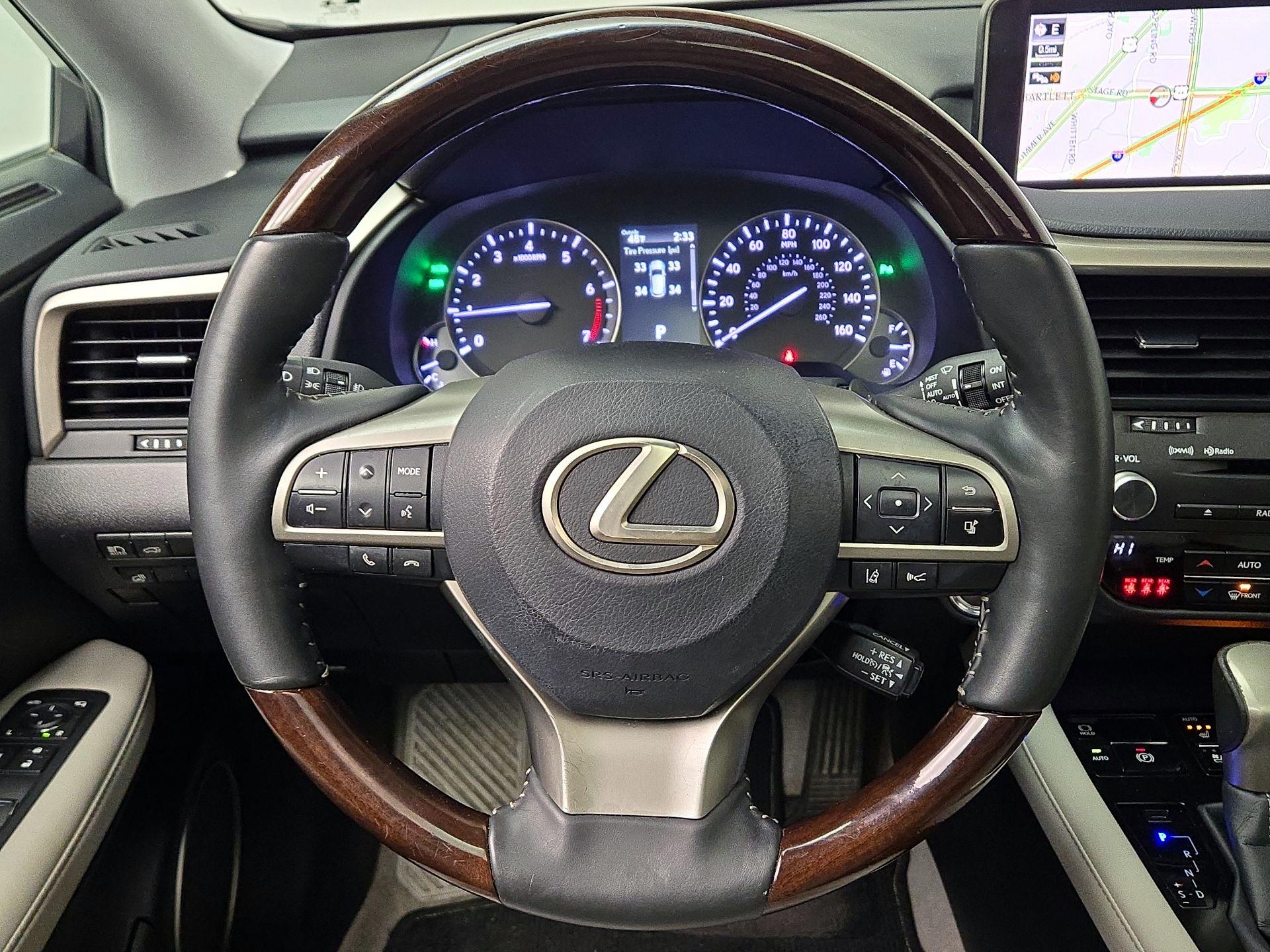 Thumbnail: 2018 Lexus RX - 10