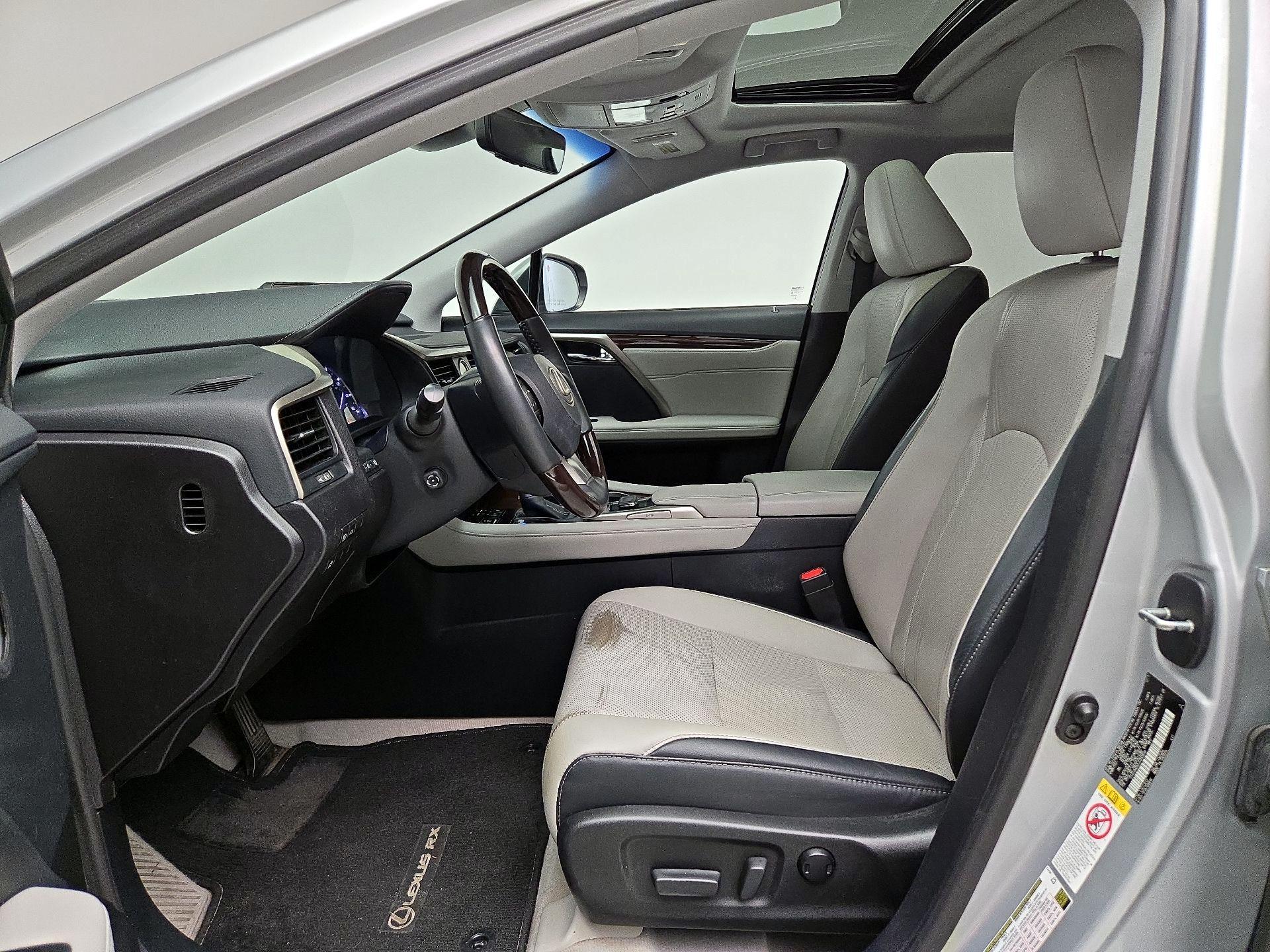 Thumbnail: 2018 Lexus RX - 11