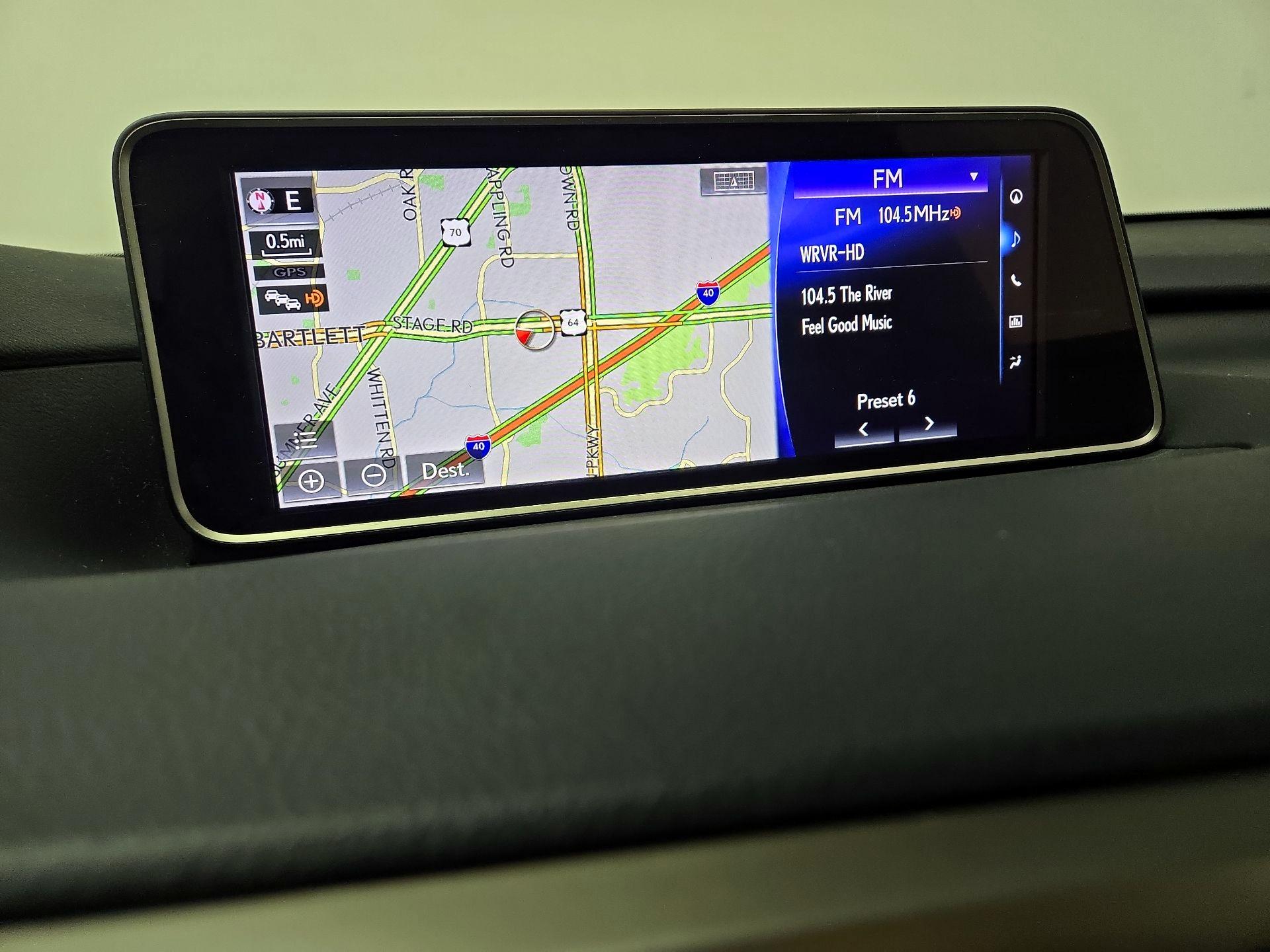 Thumbnail: 2018 Lexus RX - 14