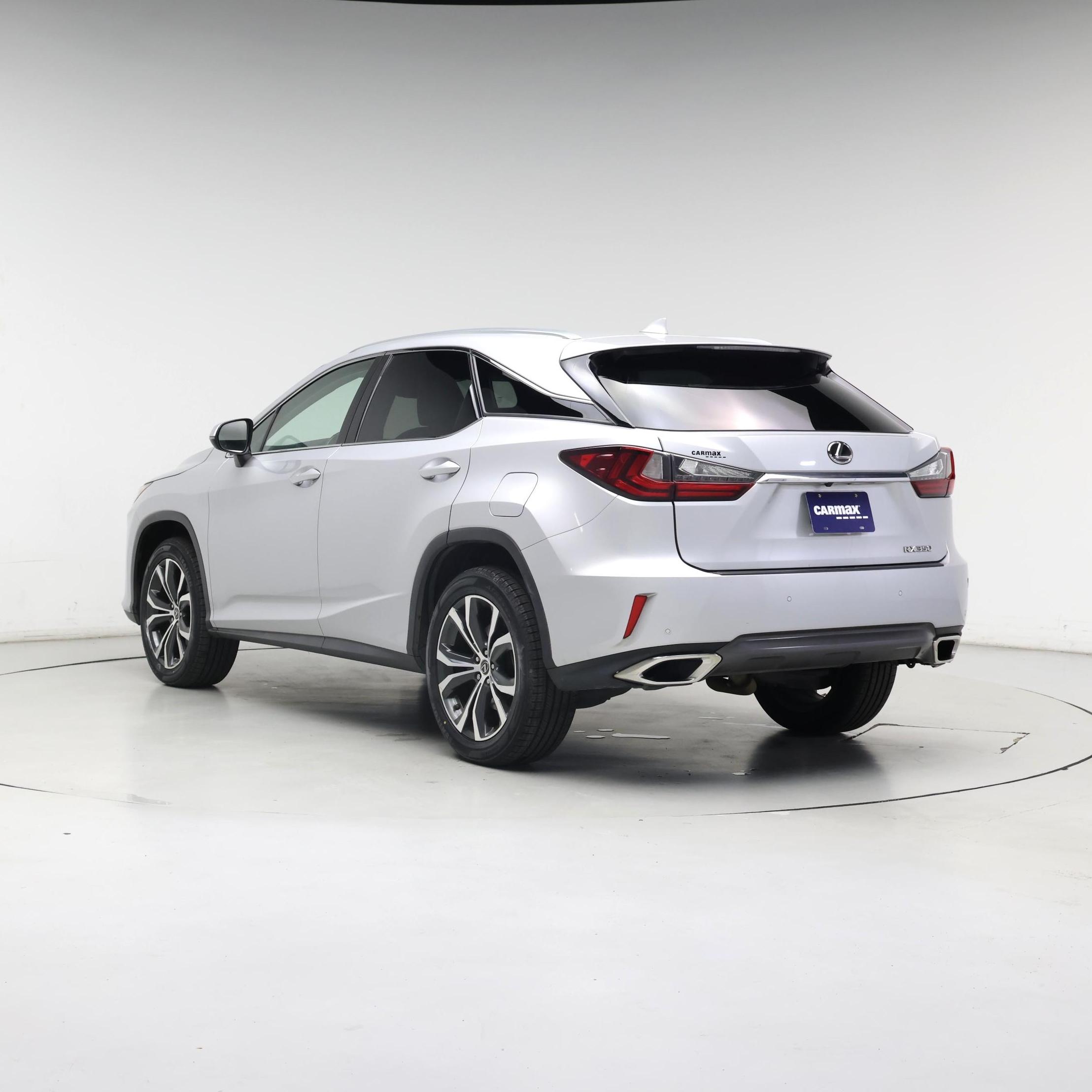 Thumbnail: 2018 Lexus RX - 2