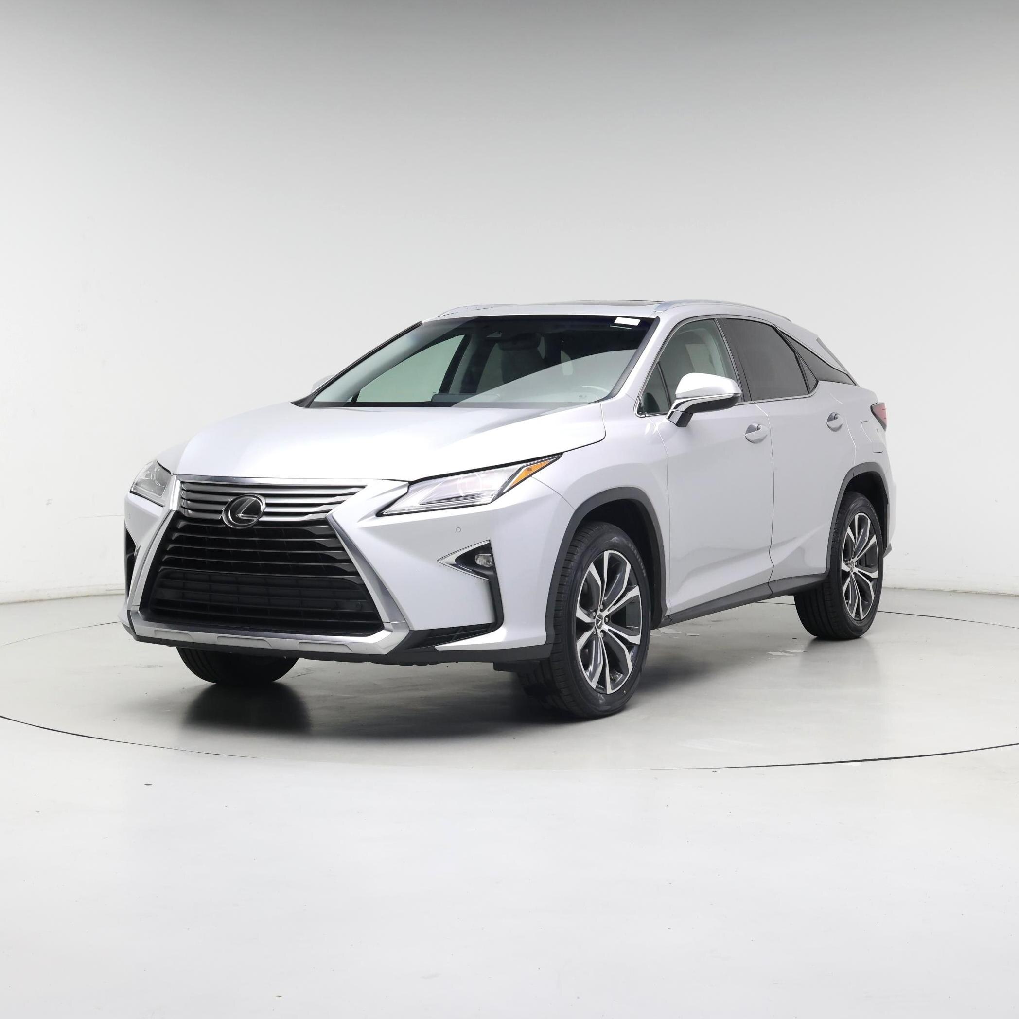 Thumbnail: 2018 Lexus RX - 4