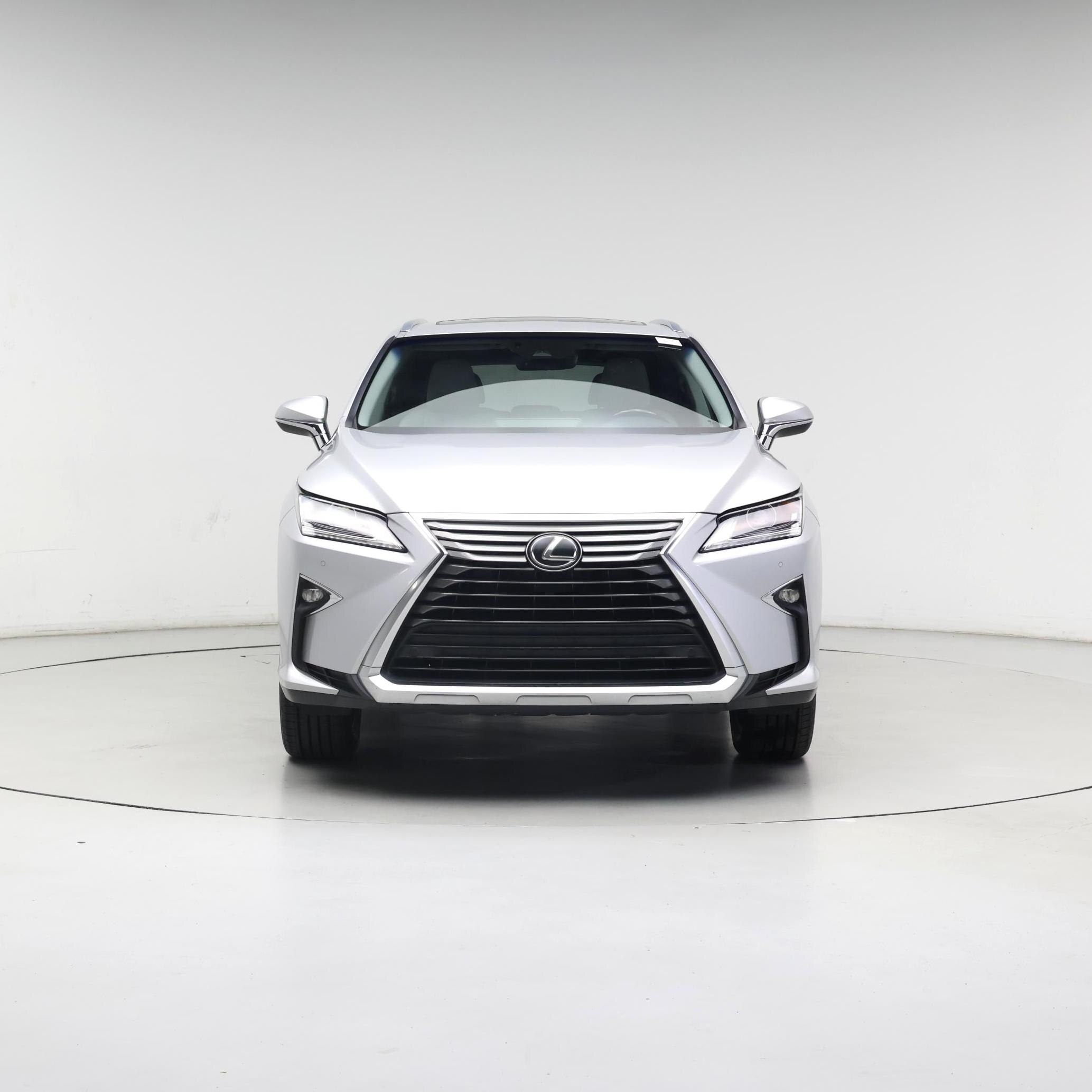 Thumbnail: 2018 Lexus RX - 5