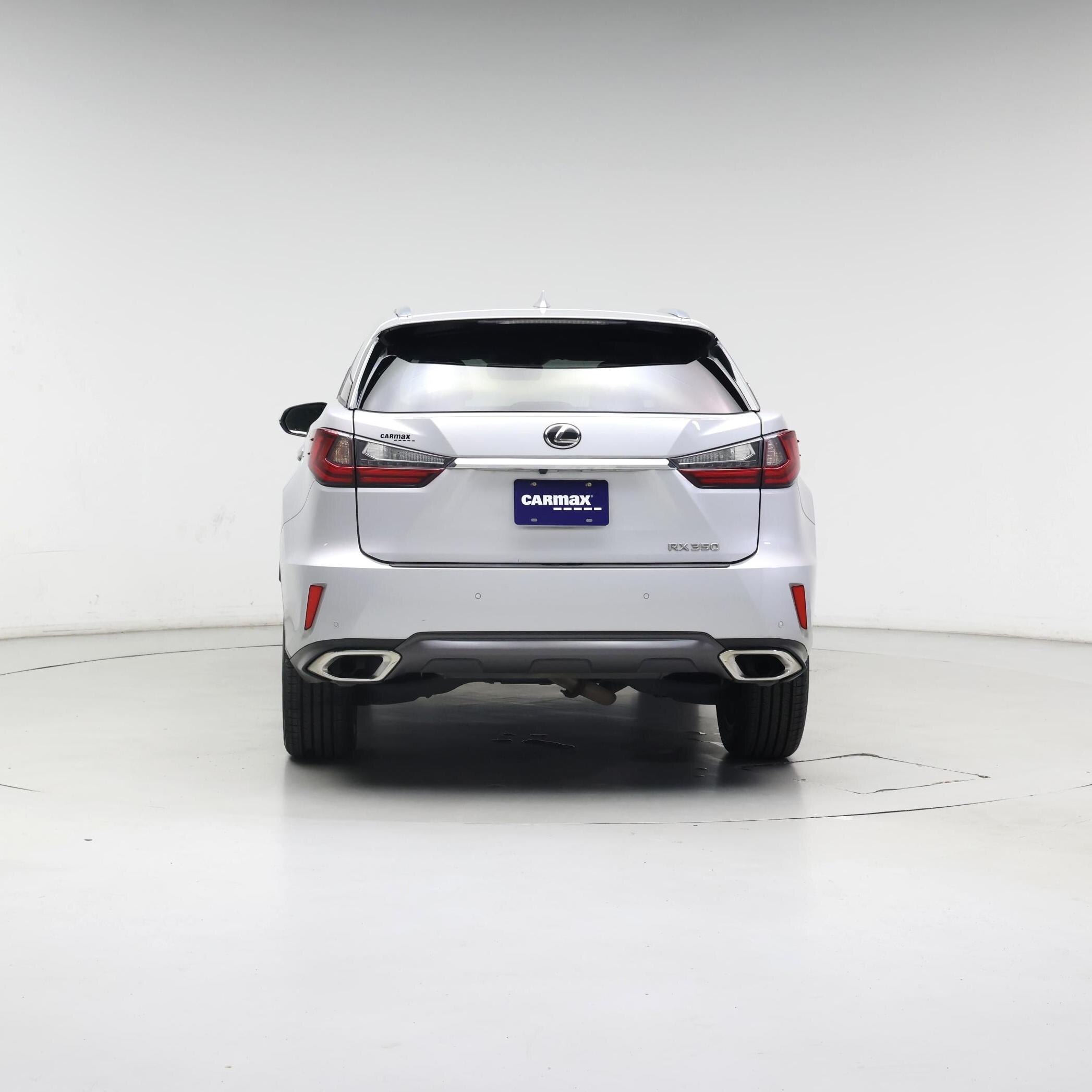 Thumbnail: 2018 Lexus RX - 6