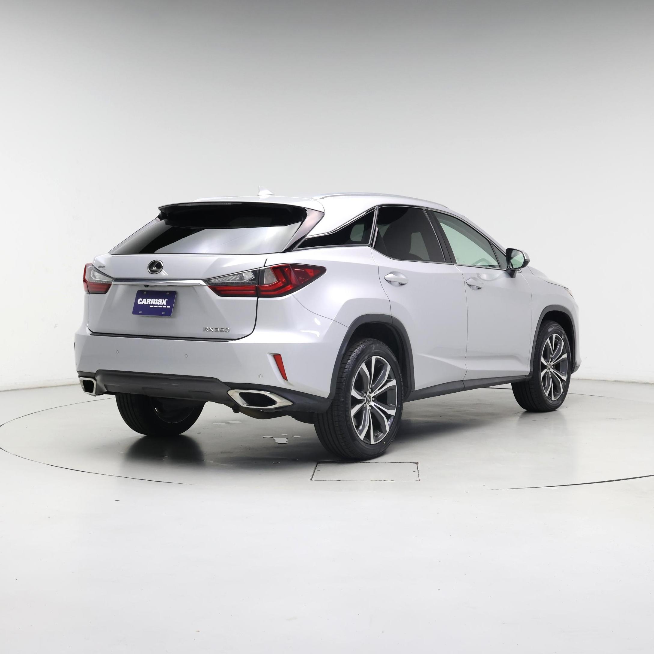 Thumbnail: 2018 Lexus RX - 8