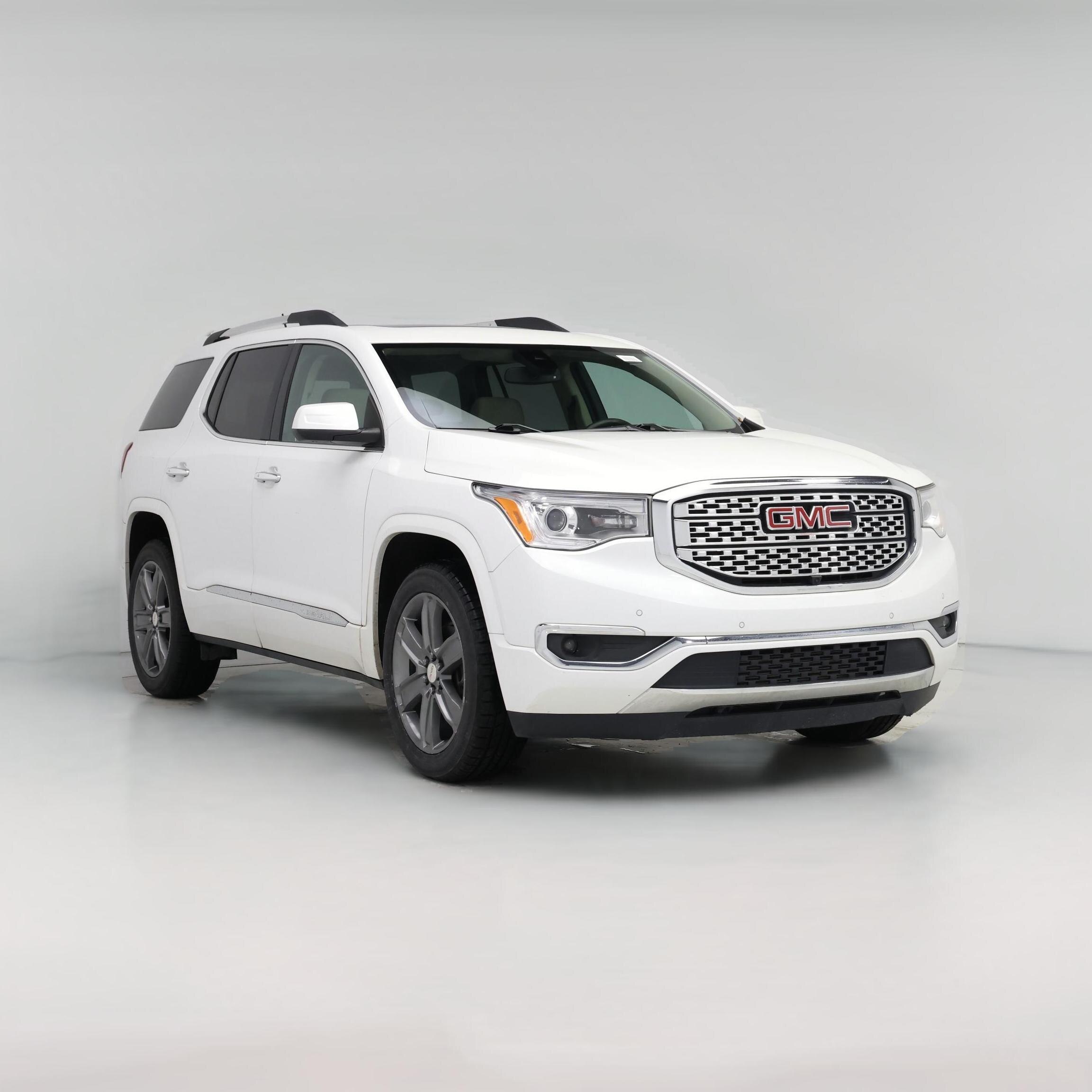 Thumbnail: 2017 GMC Acadia - 1