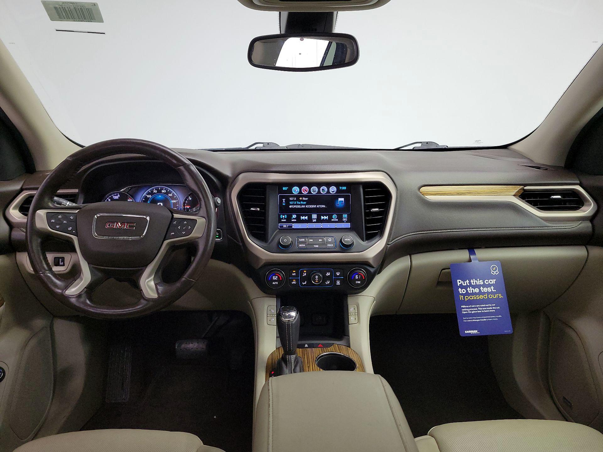 Thumbnail: 2017 GMC Acadia - 9