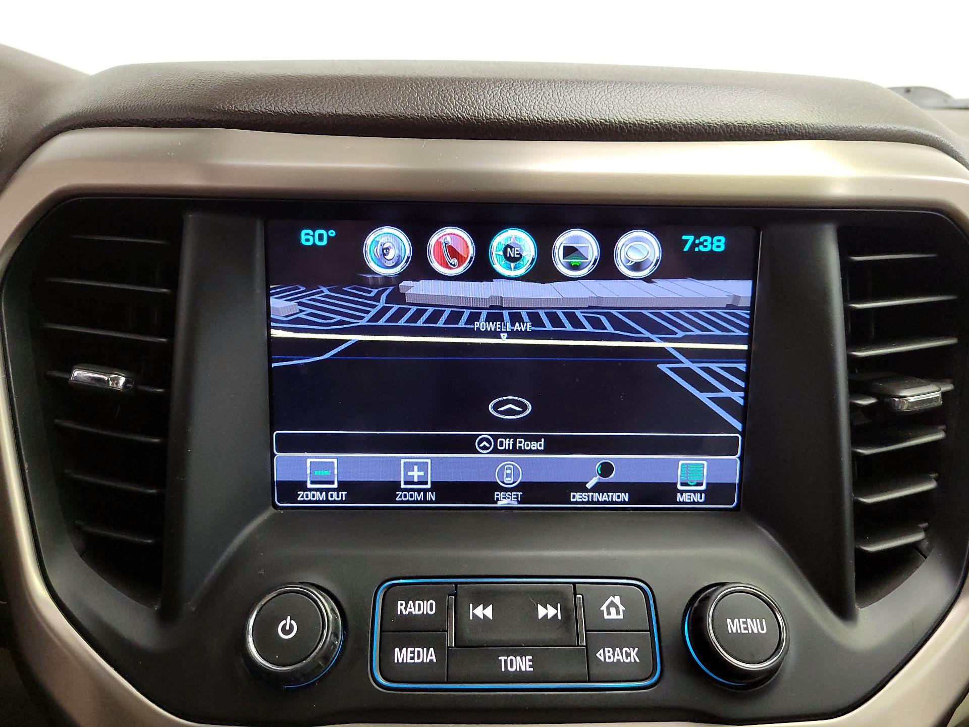 Thumbnail: 2017 GMC Acadia - 14