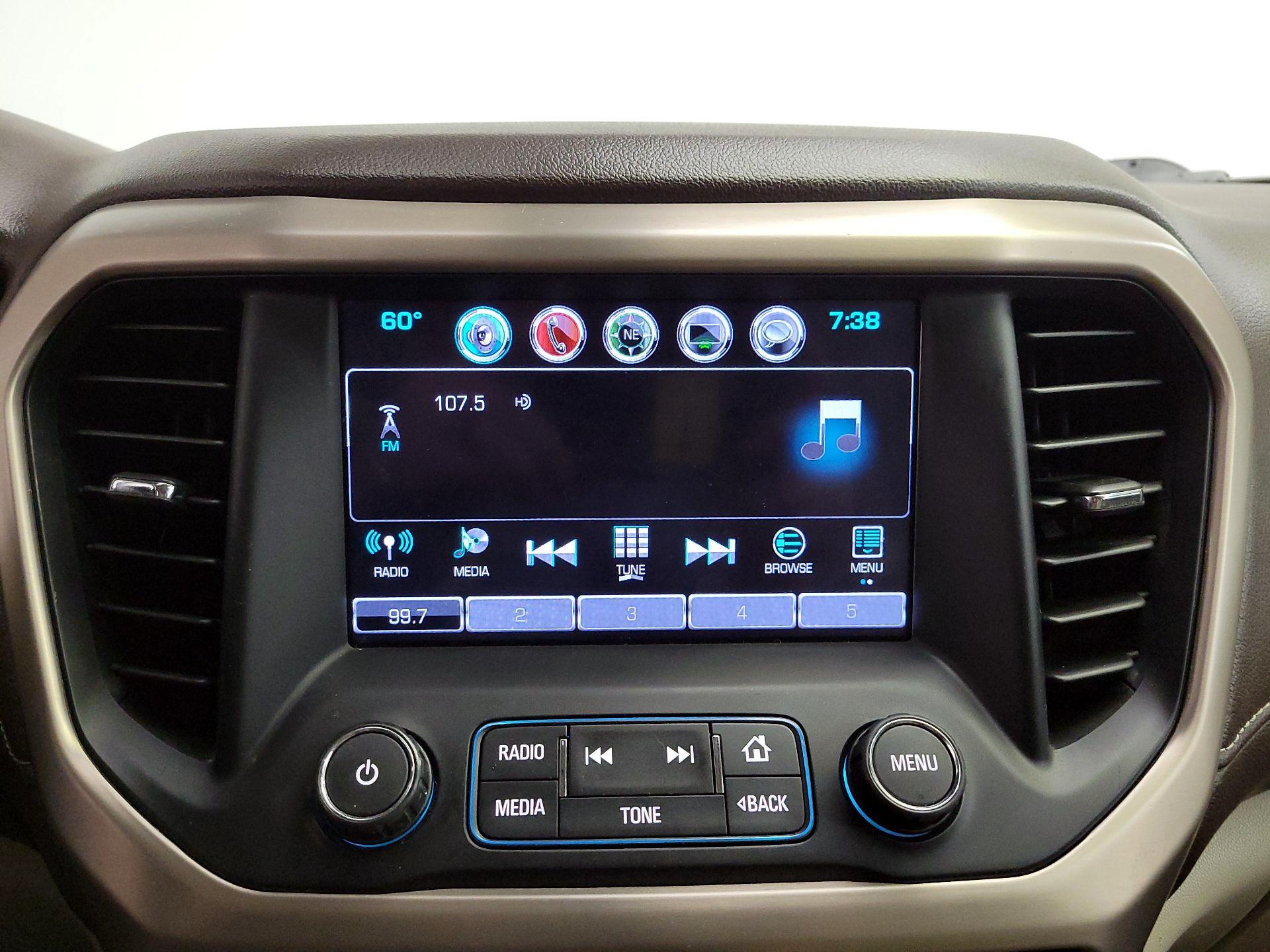 Thumbnail: 2017 GMC Acadia - 16