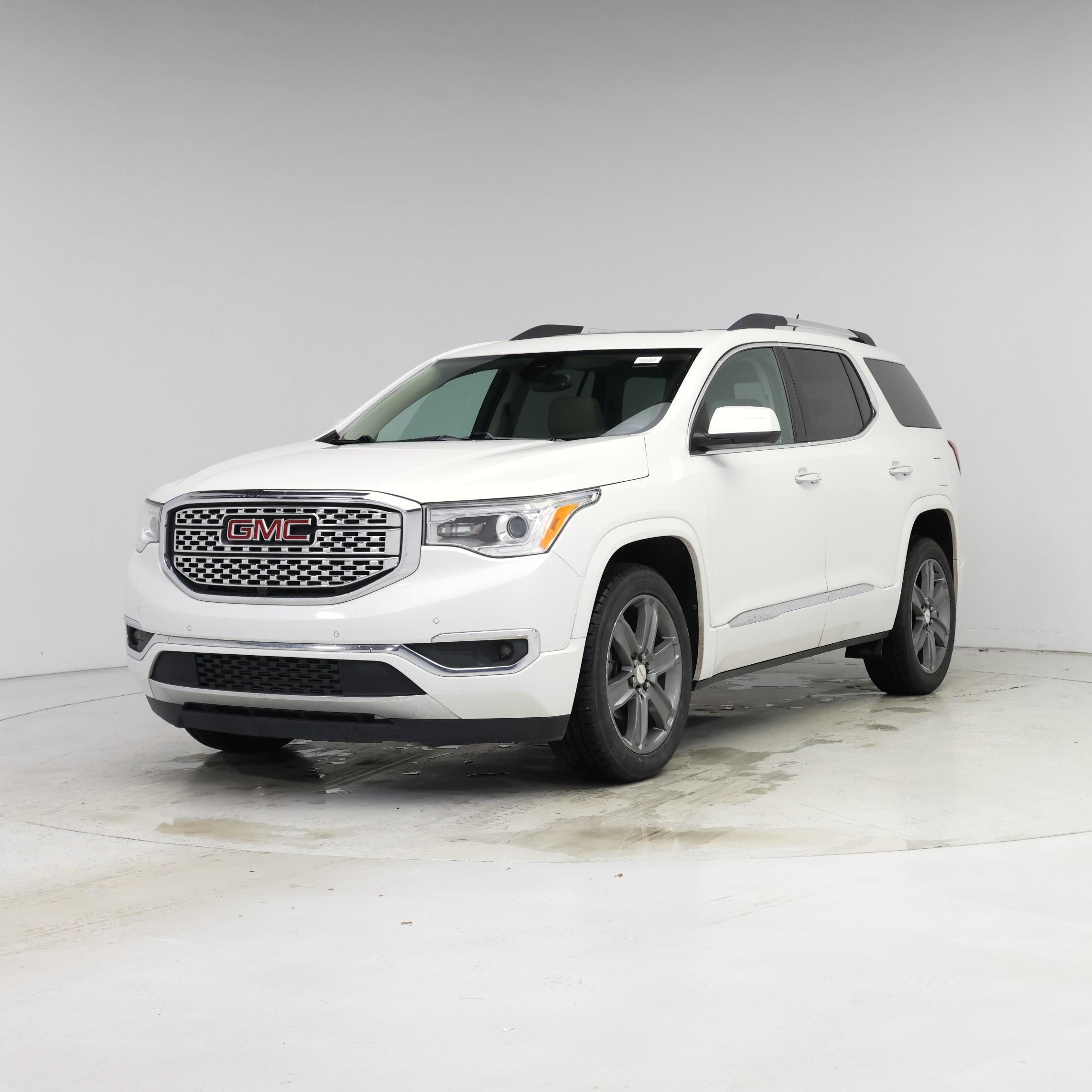 Thumbnail: 2017 GMC Acadia - 4