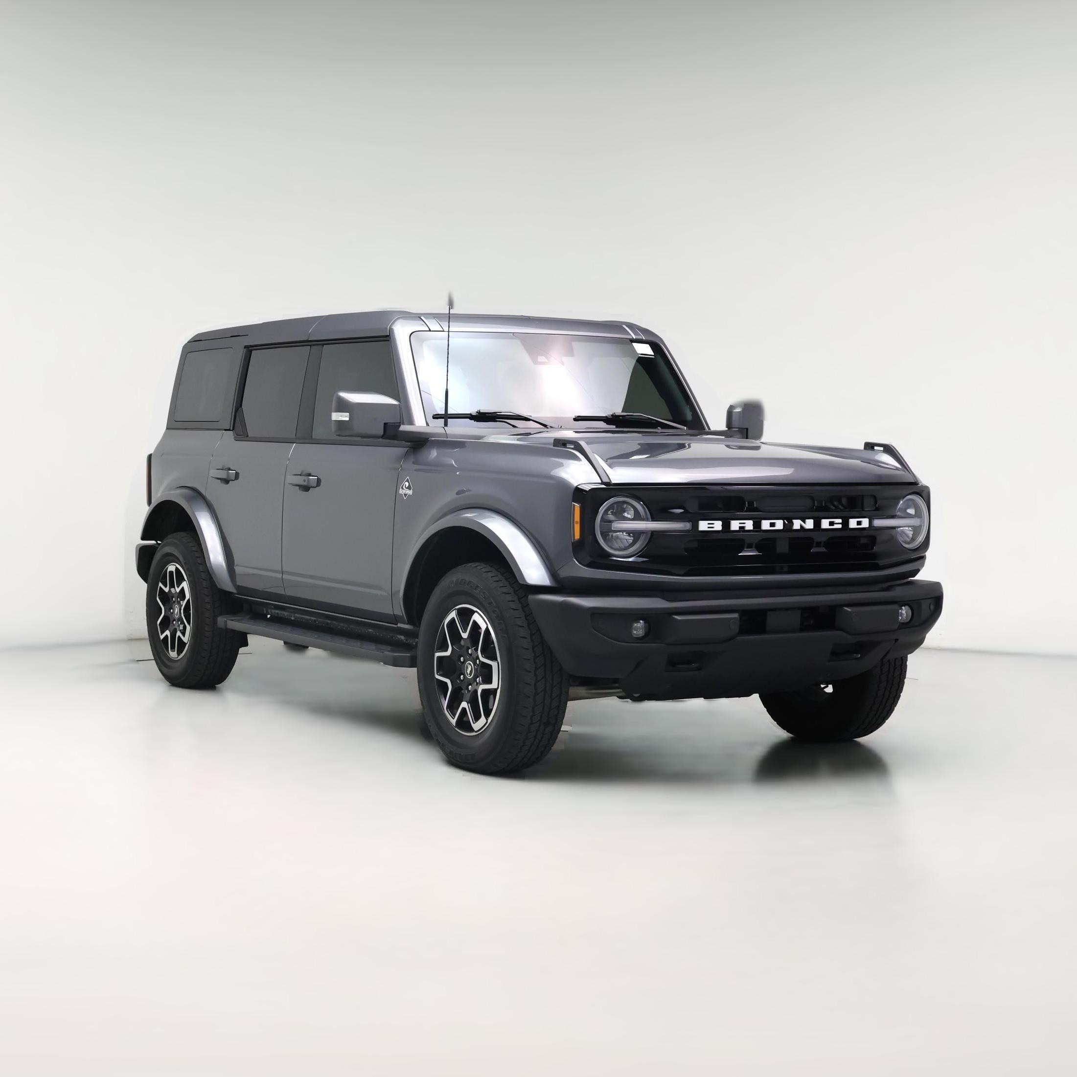 Thumbnail: 2023 Ford Bronco - 1