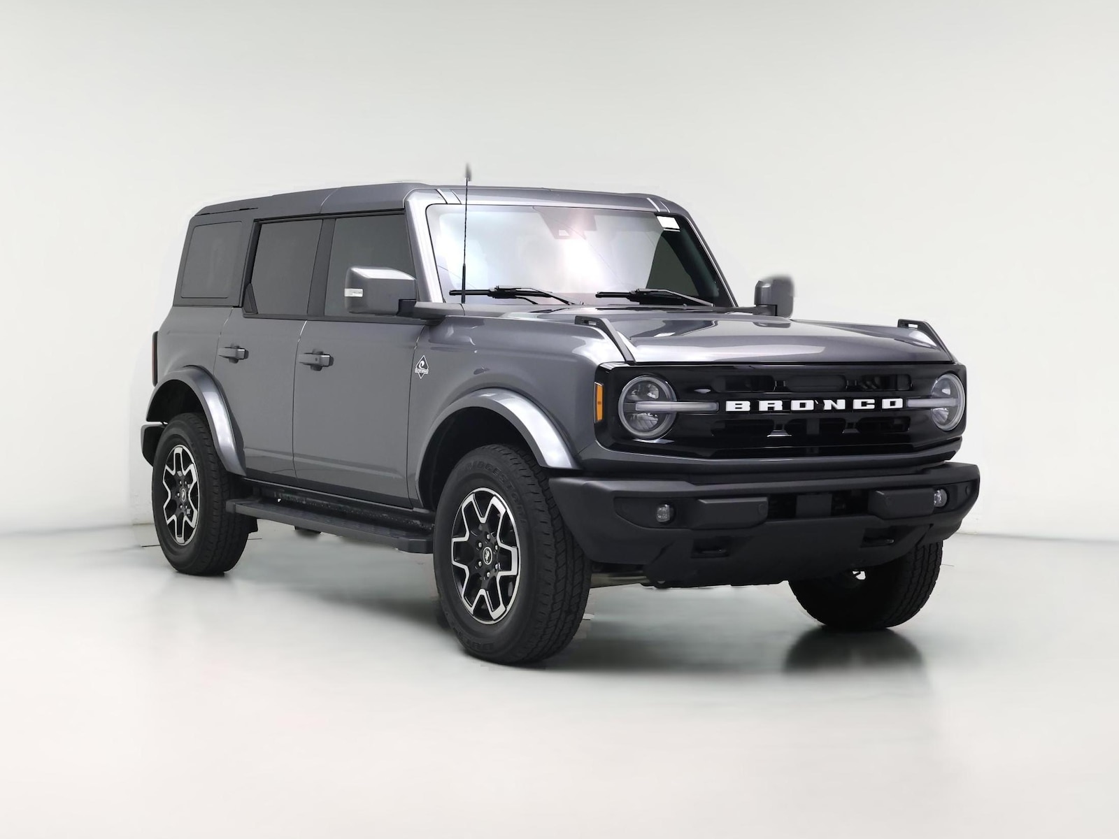 2023 Ford Bronco 4-Door Outer Banks