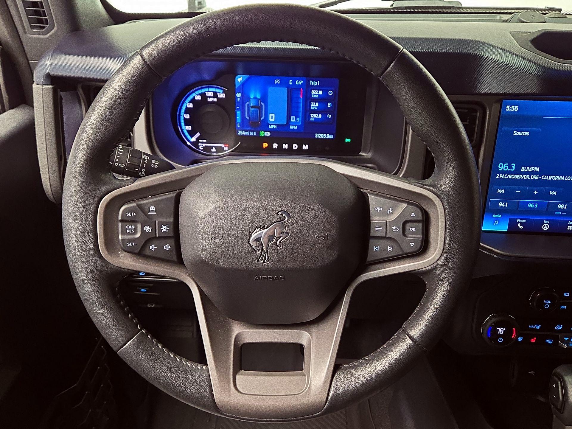 Thumbnail: 2023 Ford Bronco - 10