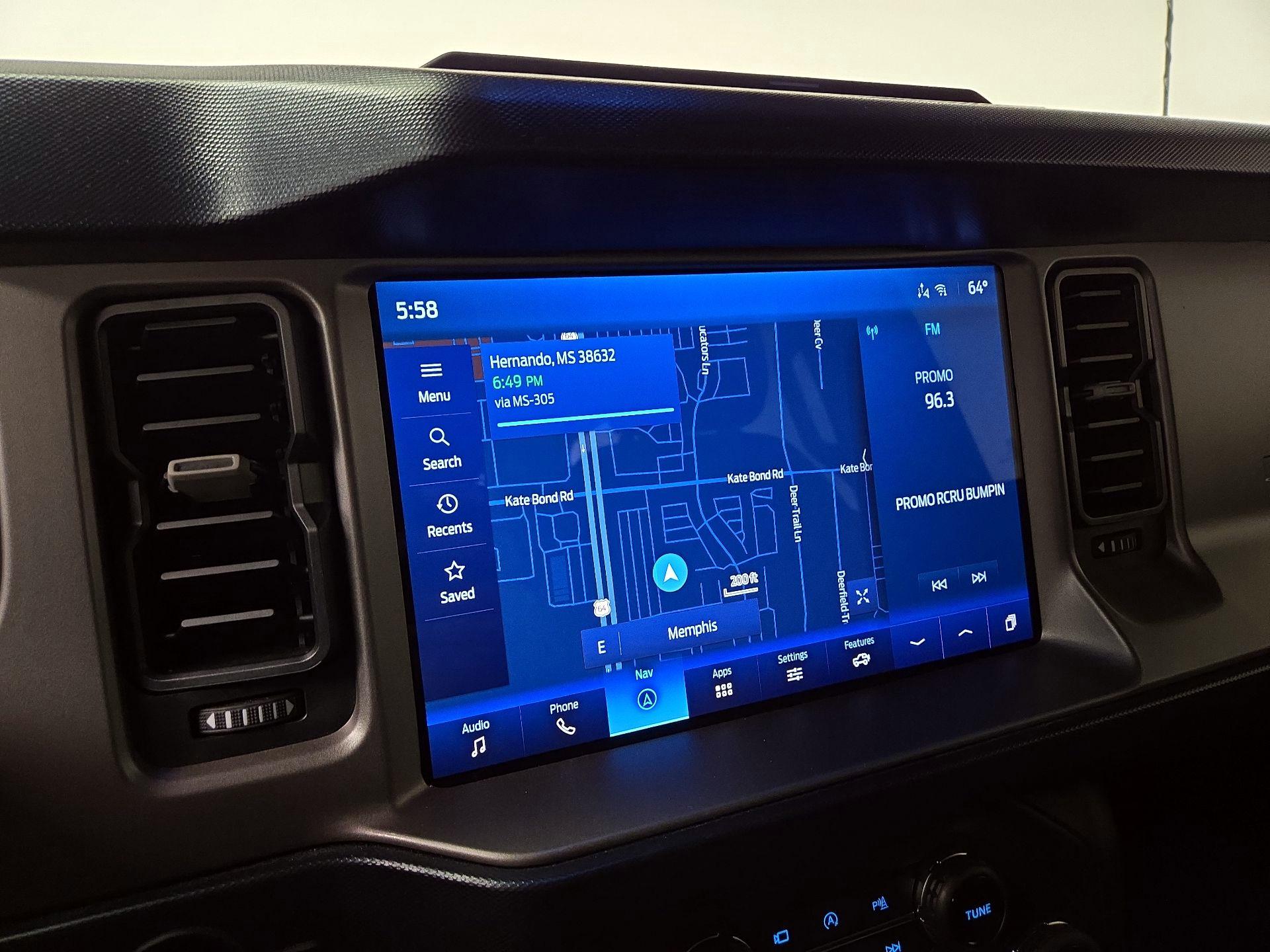 Thumbnail: 2023 Ford Bronco - 14