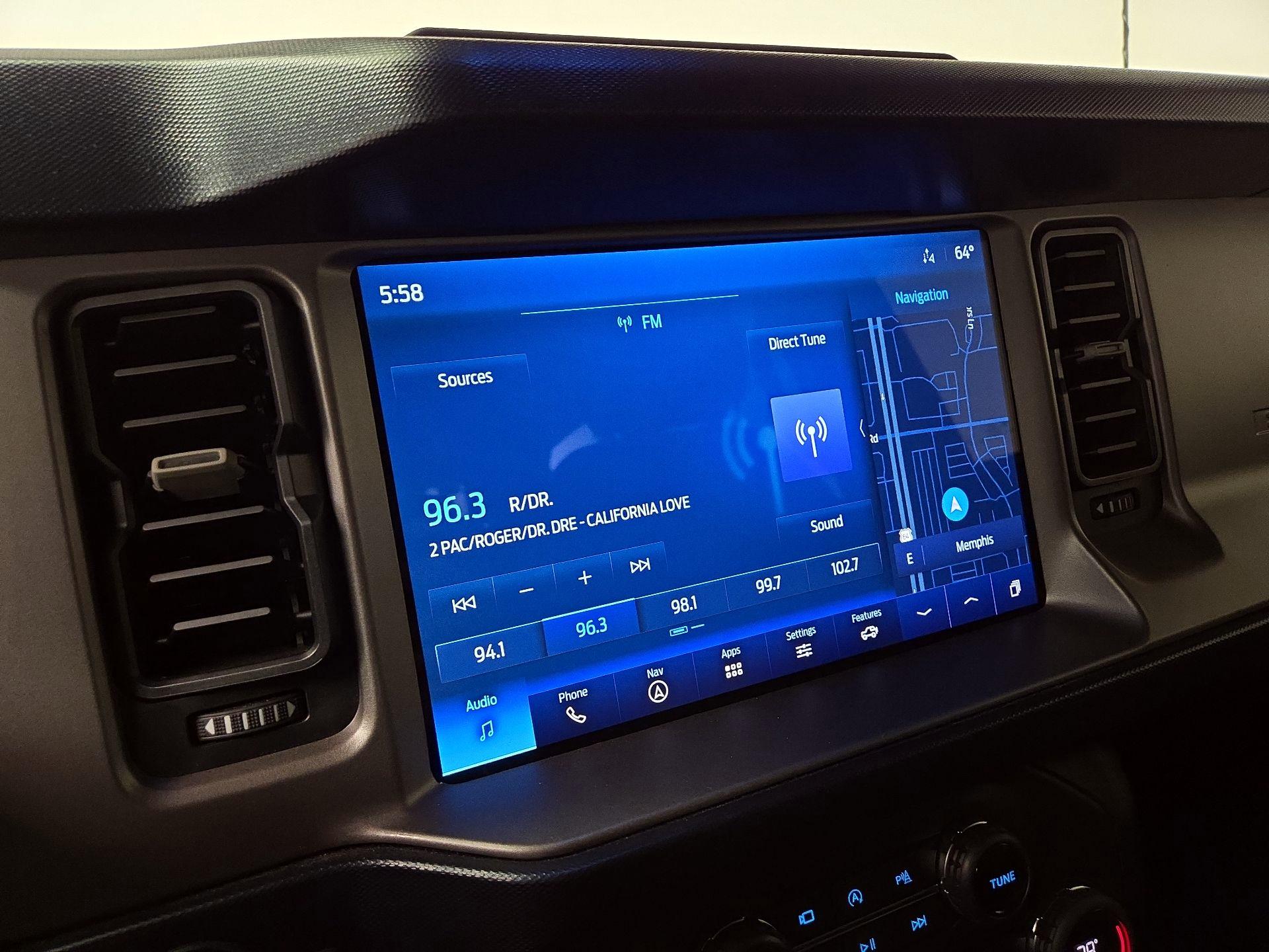 Thumbnail: 2023 Ford Bronco - 16