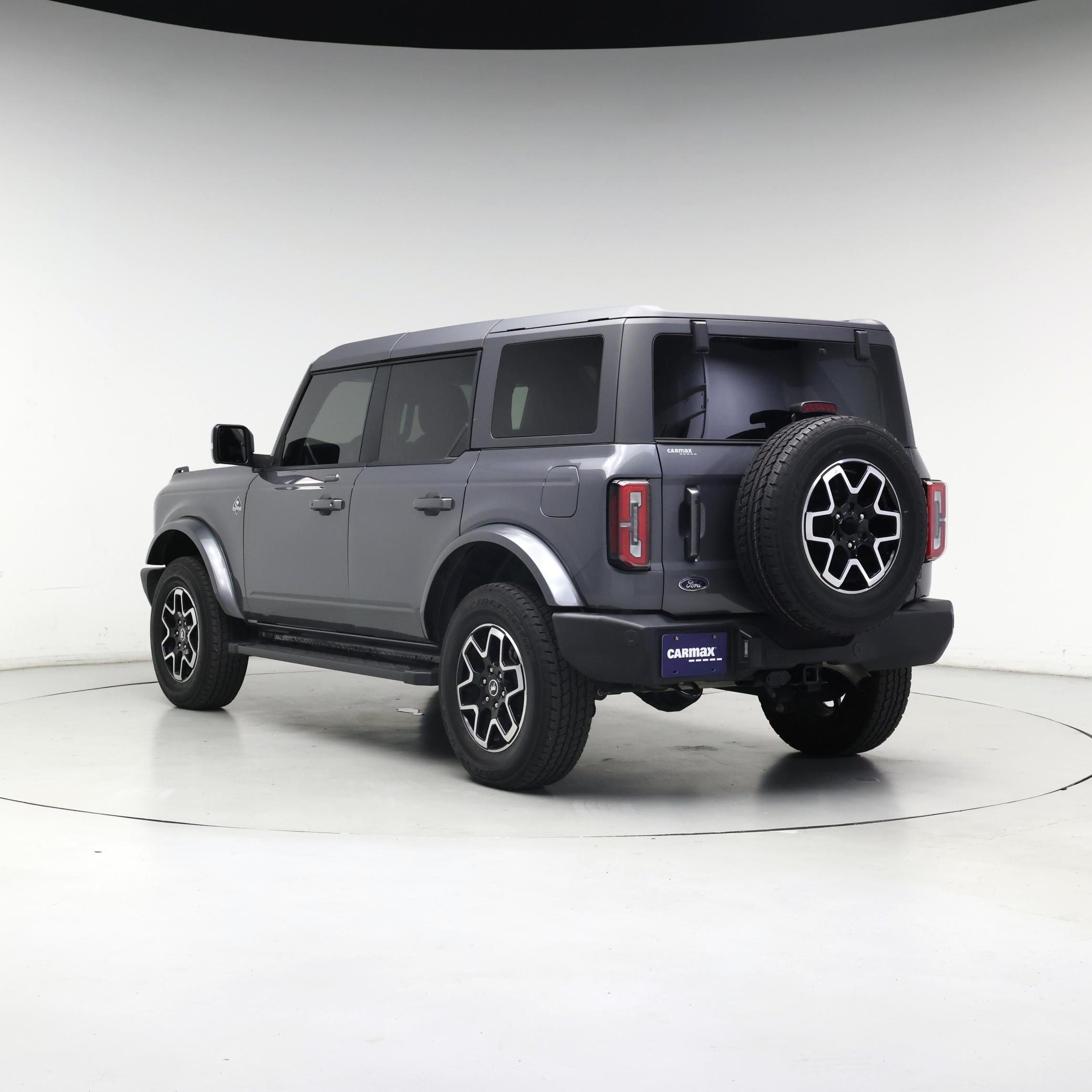 Thumbnail: 2023 Ford Bronco - 2