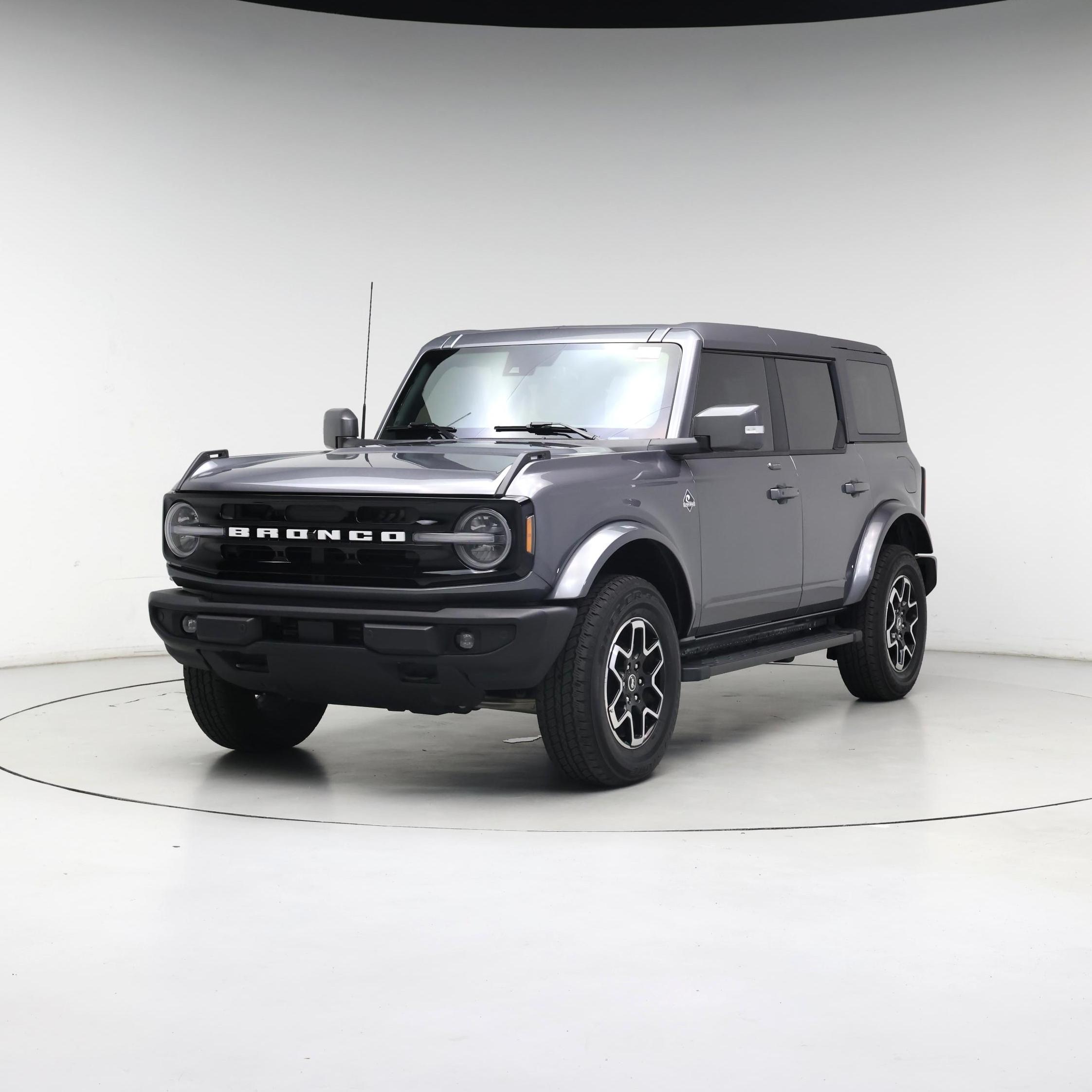 Thumbnail: 2023 Ford Bronco - 4