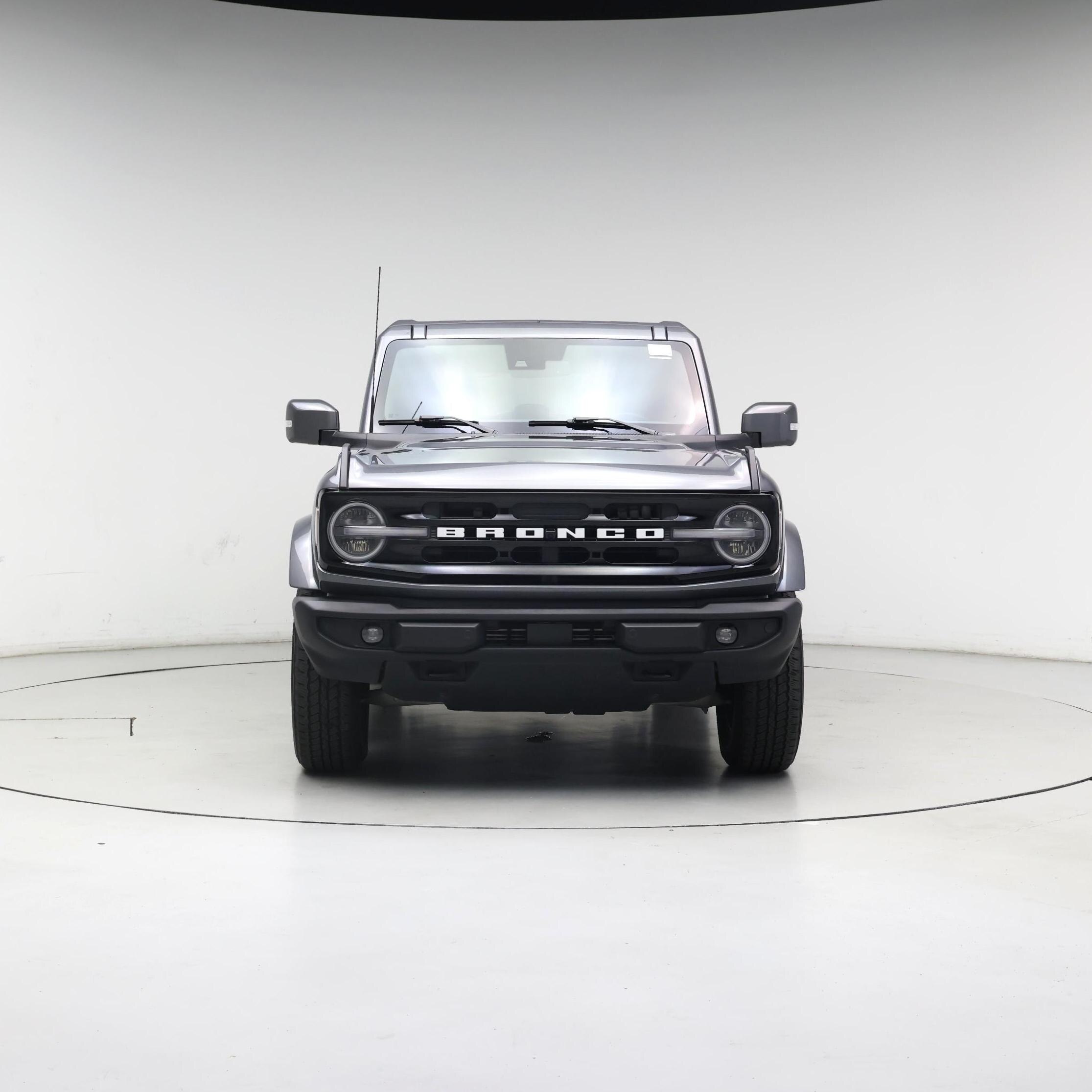 Thumbnail: 2023 Ford Bronco - 5