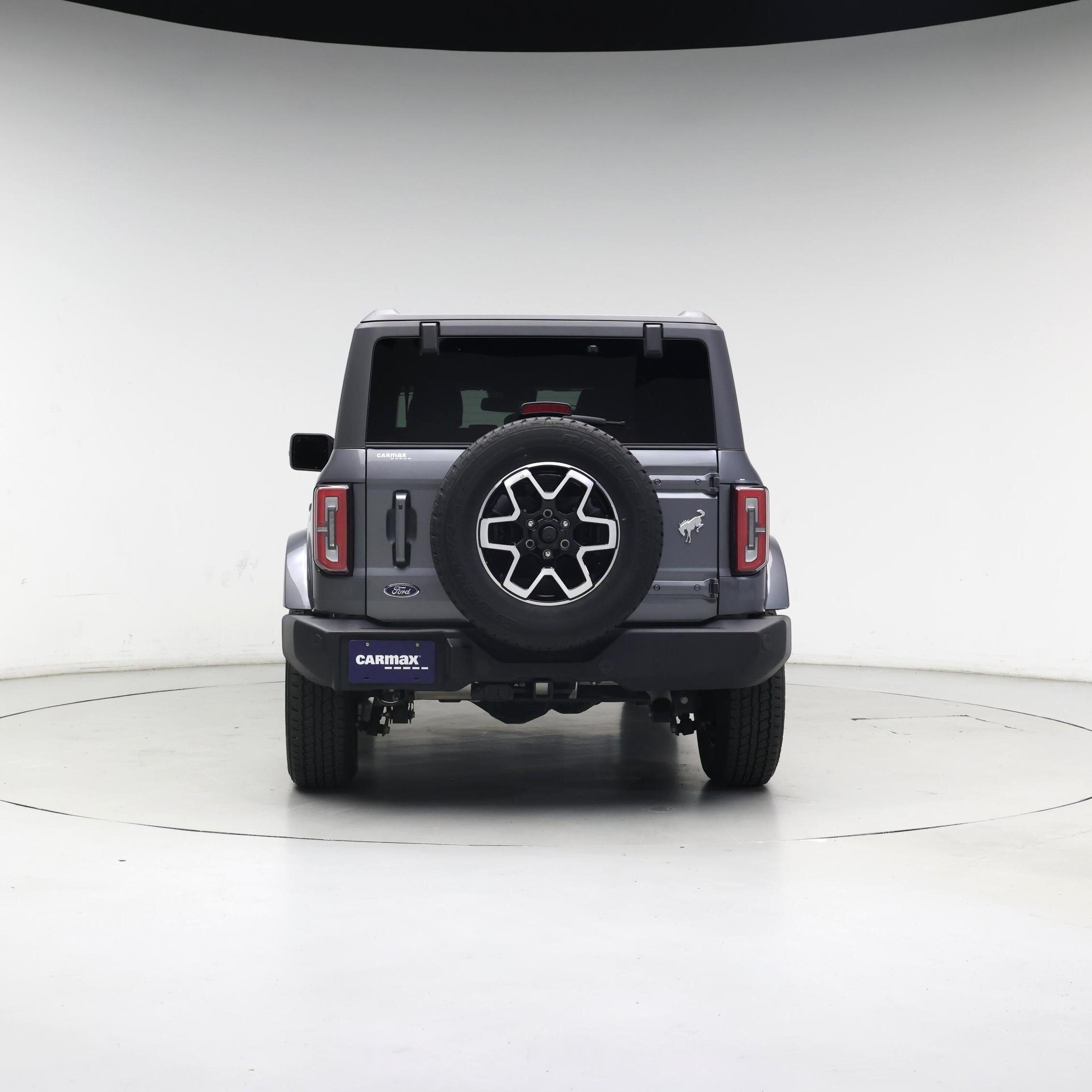 Thumbnail: 2023 Ford Bronco - 6