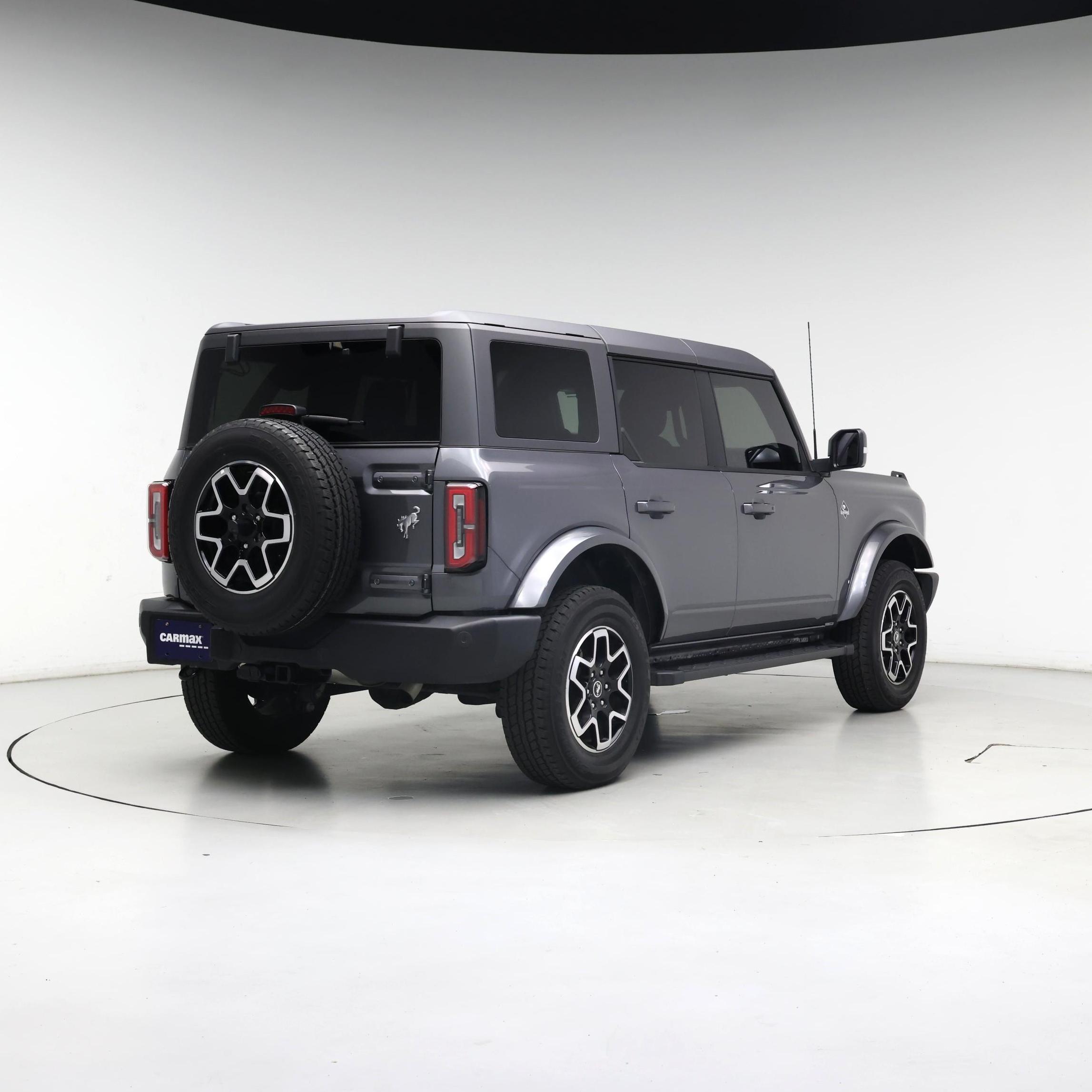 Thumbnail: 2023 Ford Bronco - 8