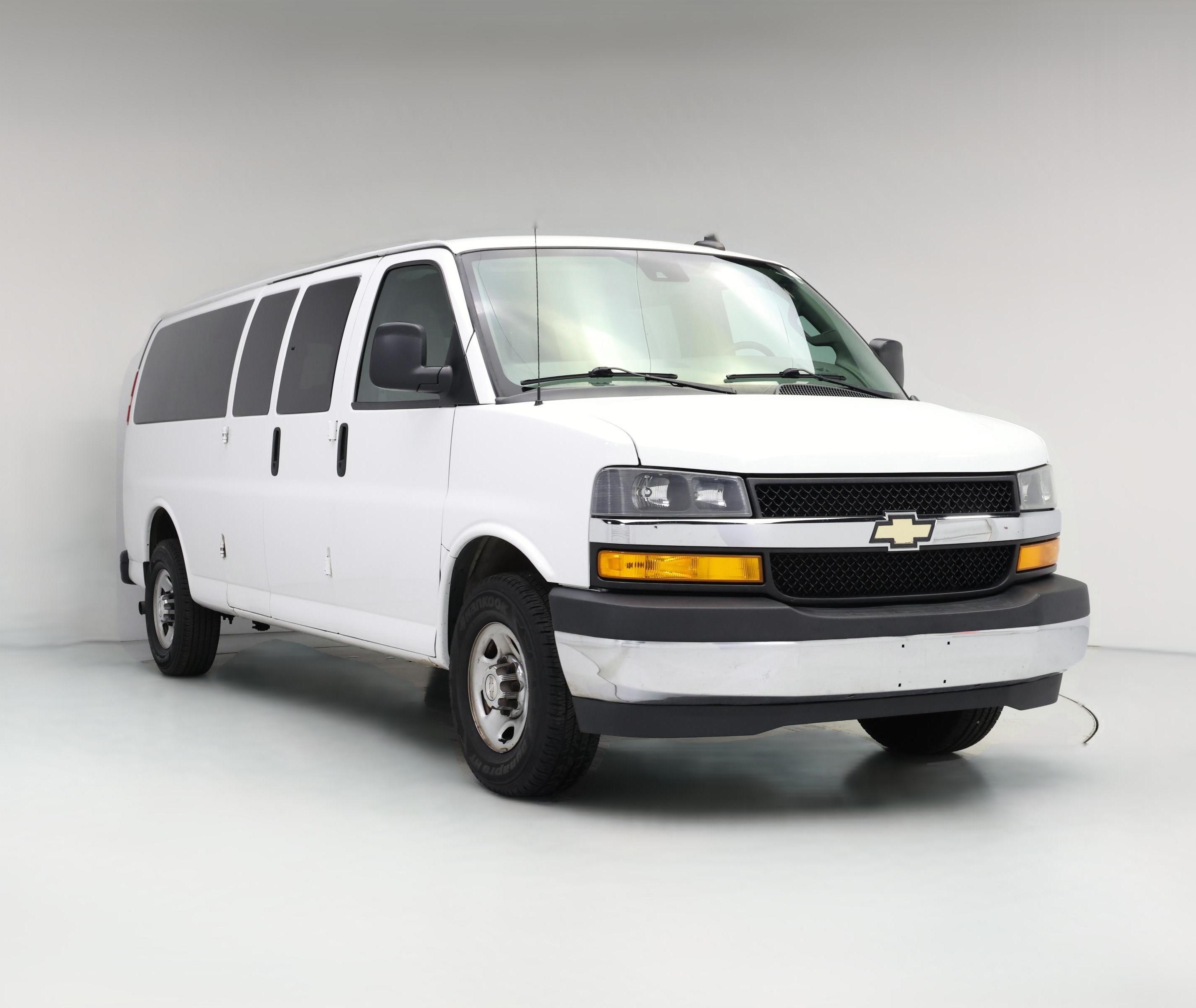 Thumbnail: 2019 Chevrolet Express - 1