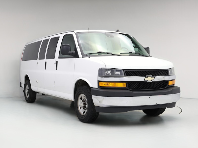 2019 Chevrolet Express 3500 LT -
                  Nashville, TN