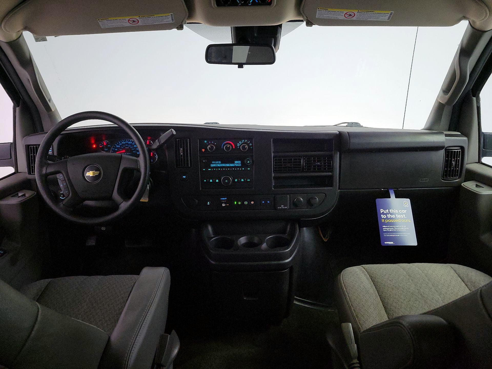 Thumbnail: 2019 Chevrolet Express - 9