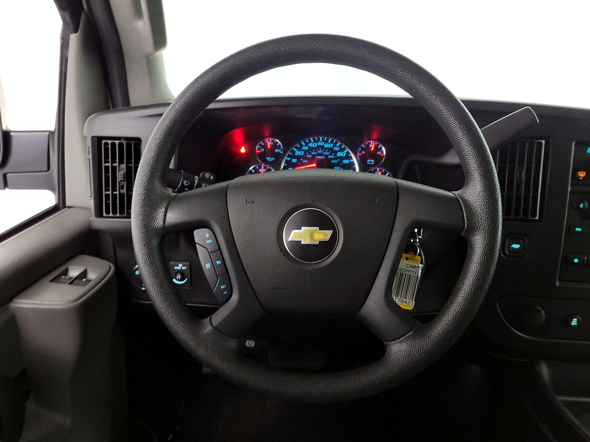 Thumbnail: 2019 Chevrolet Express - 10