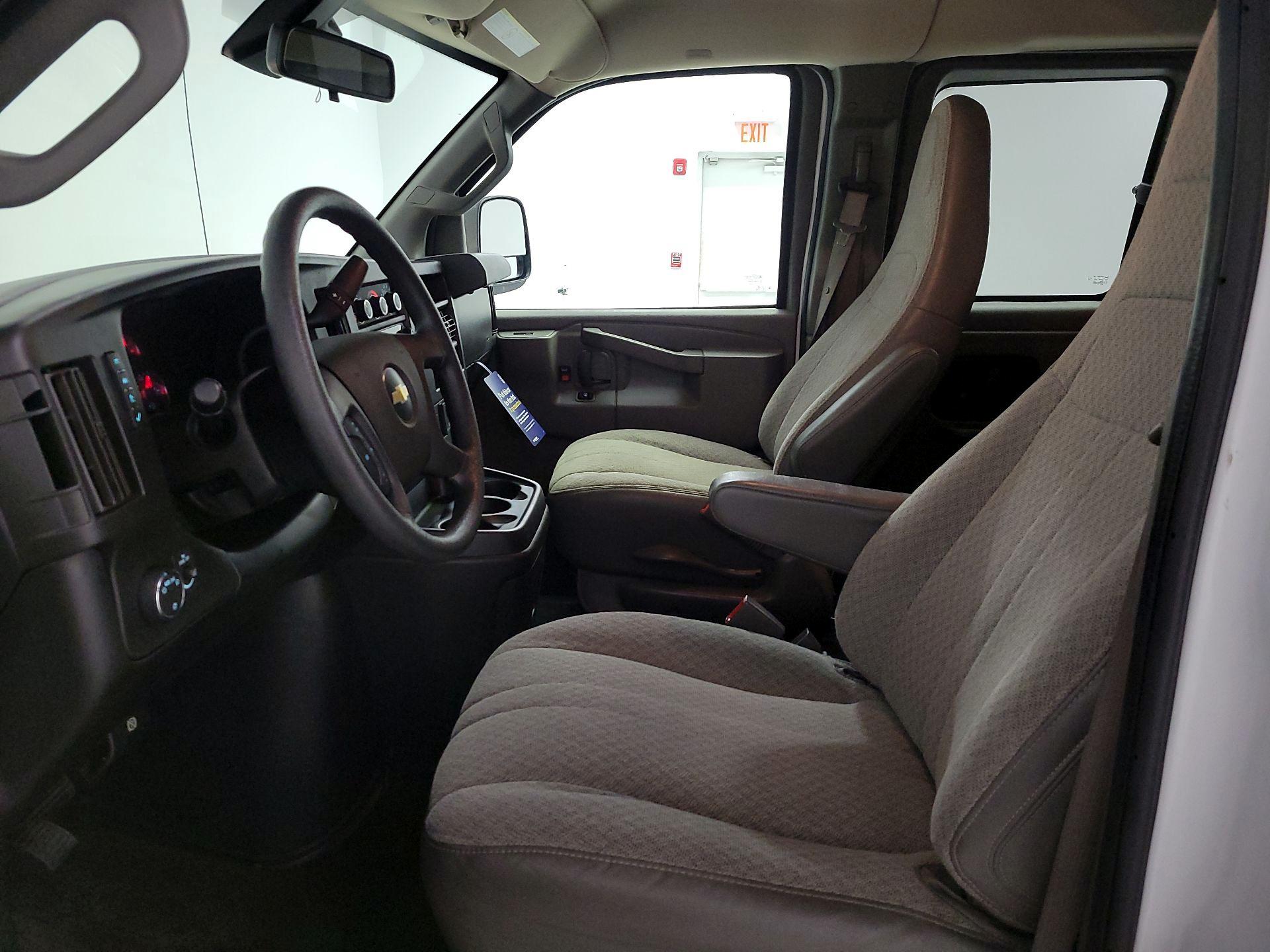 Thumbnail: 2019 Chevrolet Express - 11