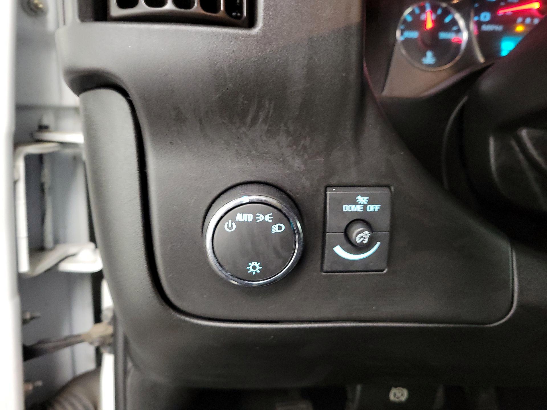 Thumbnail: 2019 Chevrolet Express - 13