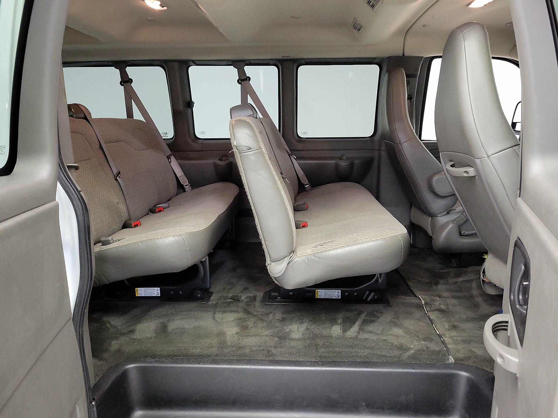 Thumbnail: 2019 Chevrolet Express - 17