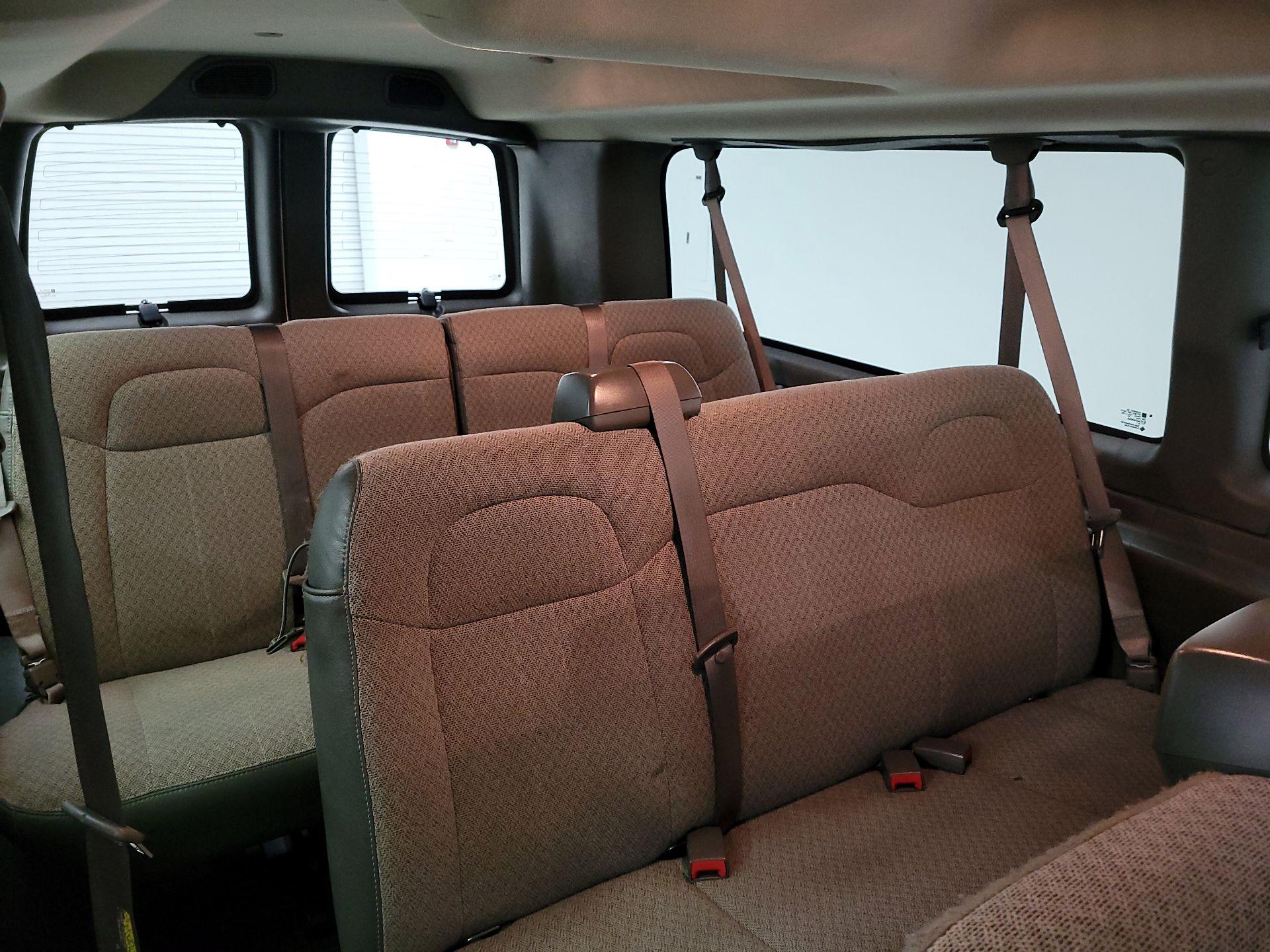 Thumbnail: 2019 Chevrolet Express - 18