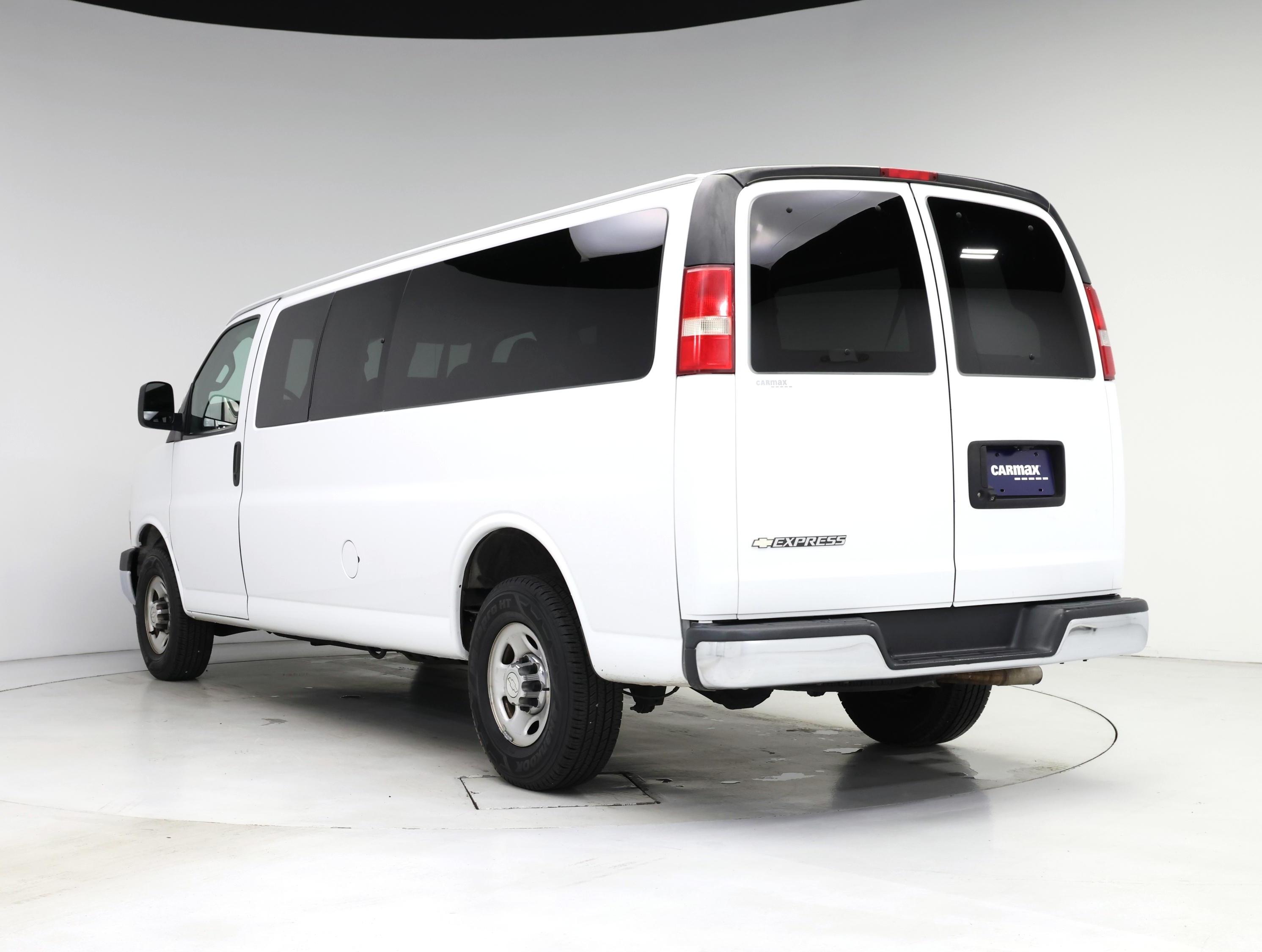 Thumbnail: 2019 Chevrolet Express - 2