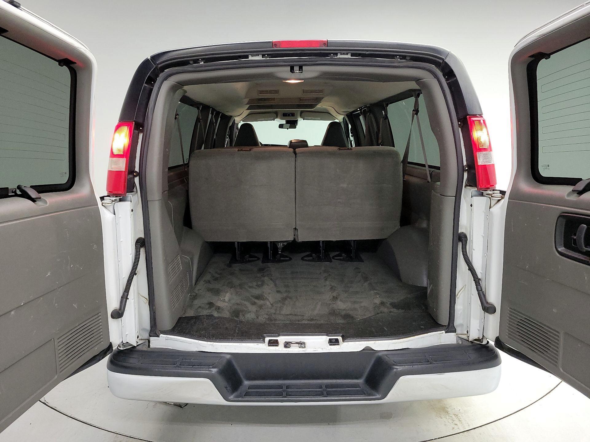 Thumbnail: 2019 Chevrolet Express - 19