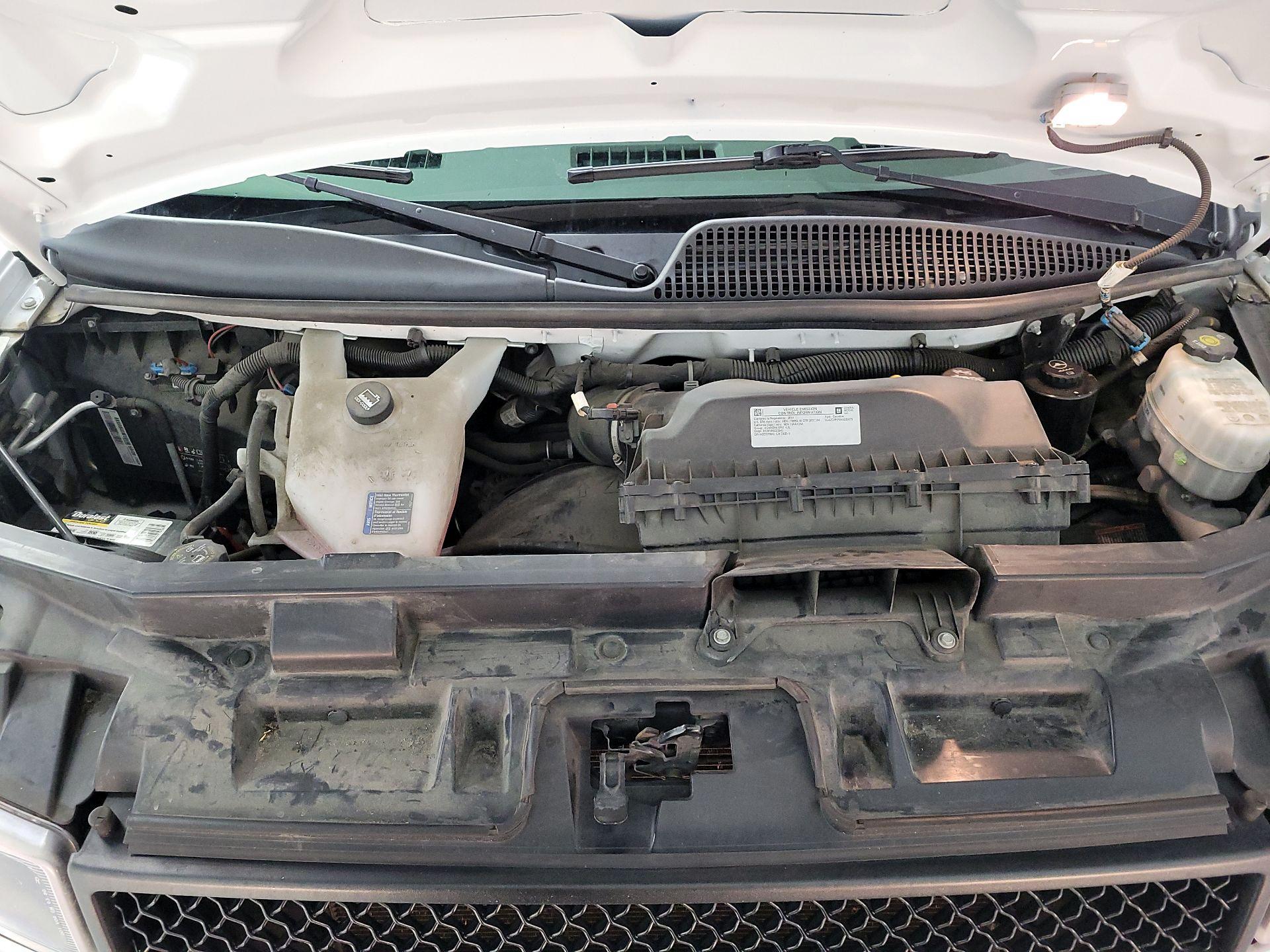 Thumbnail: 2019 Chevrolet Express - 20