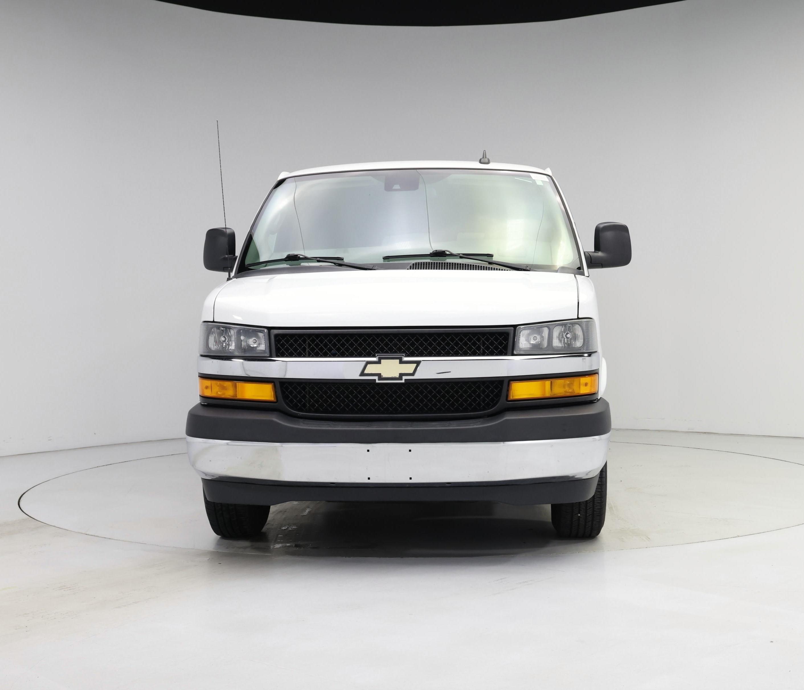 Thumbnail: 2019 Chevrolet Express - 5