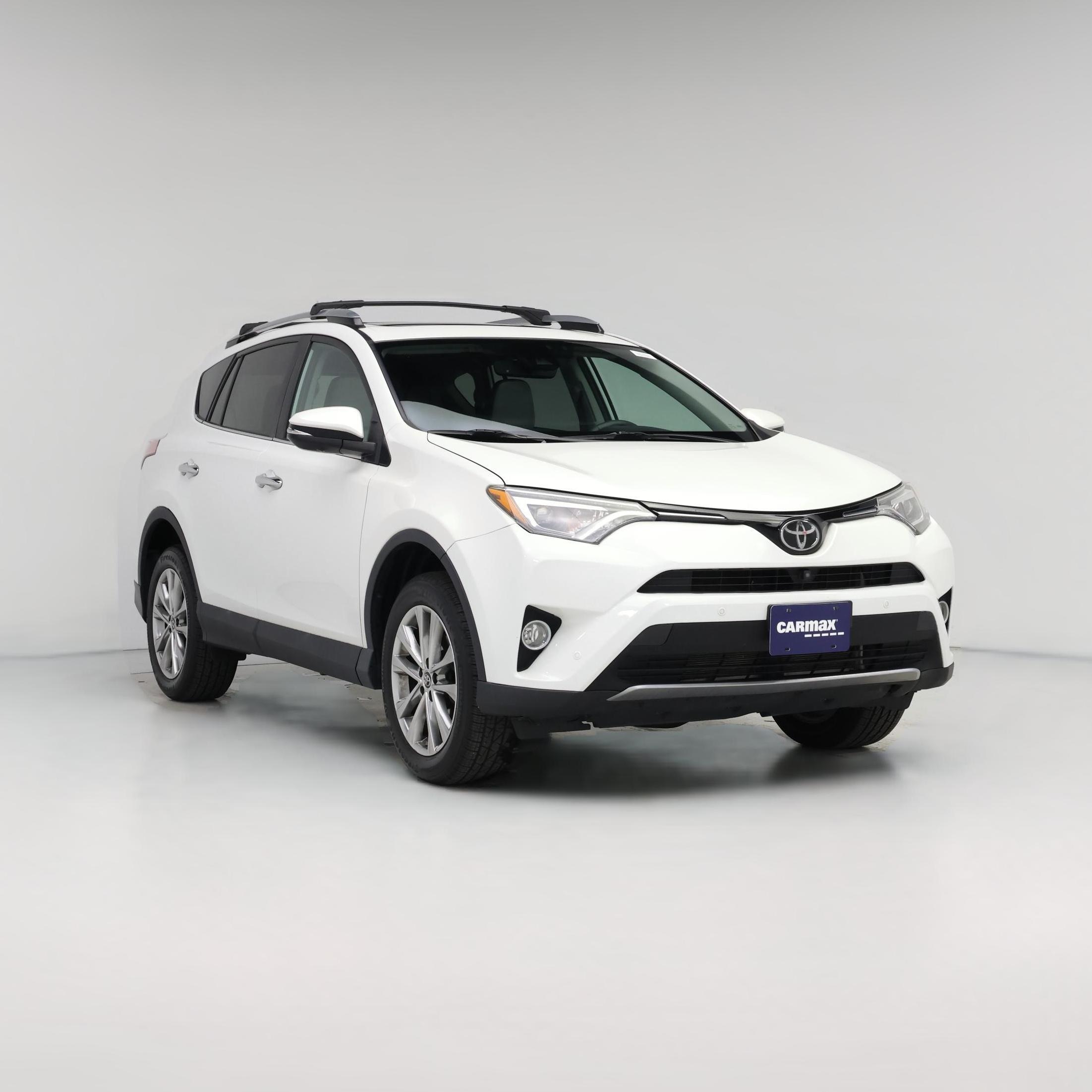 Thumbnail: 2017 Toyota RAV4 - 1