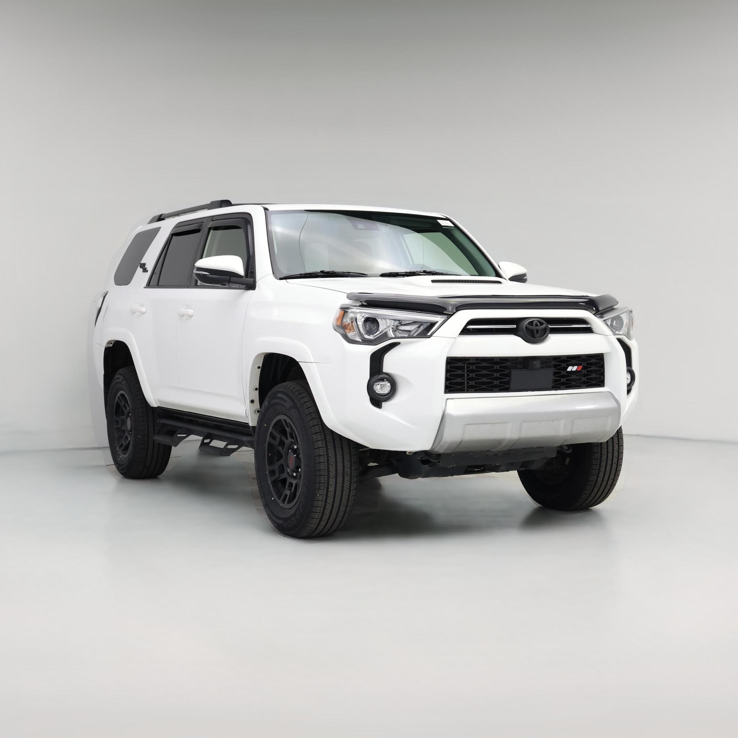 Thumbnail: 2022 Toyota 4Runner - 1