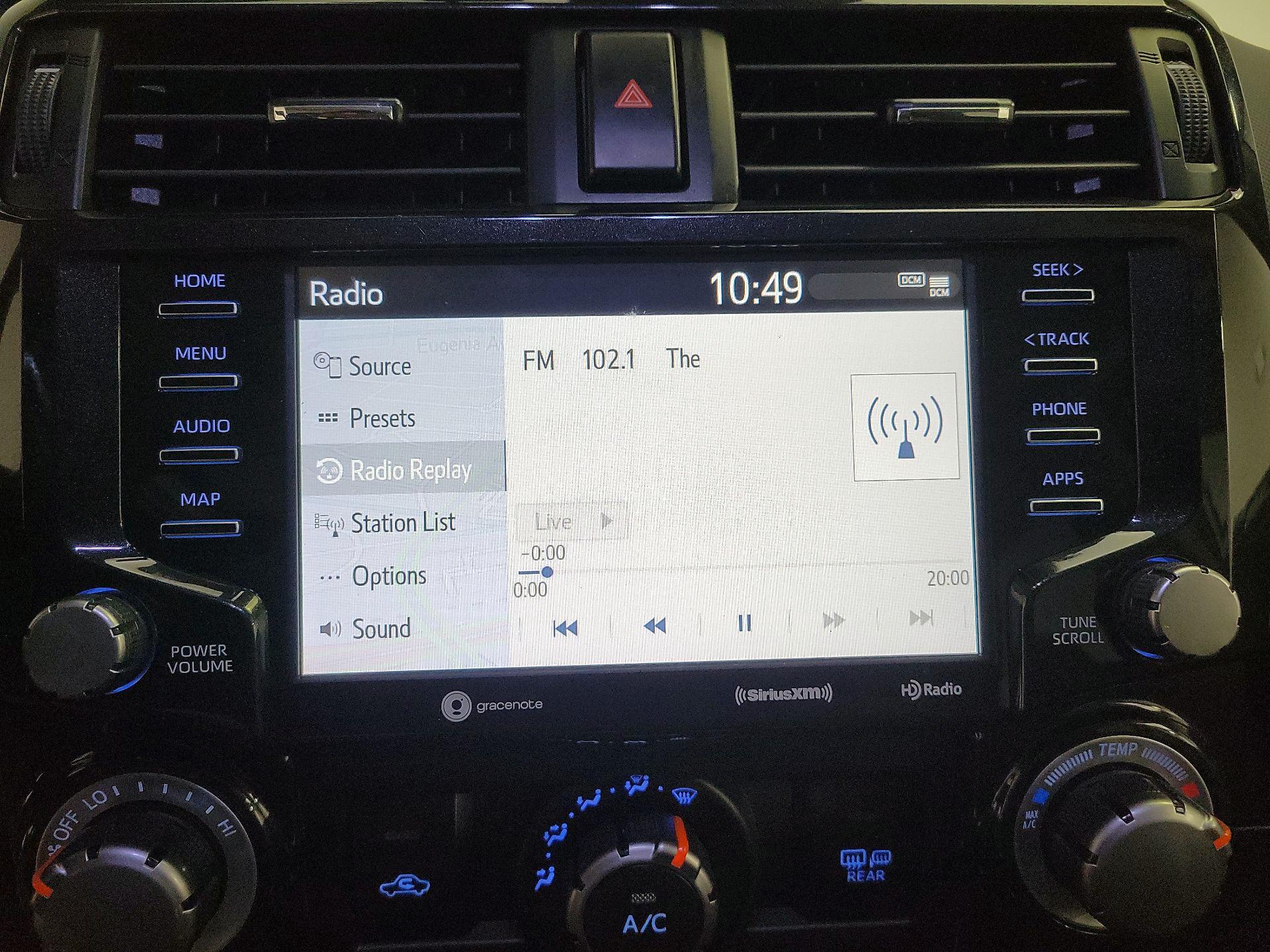 Thumbnail: 2022 Toyota 4Runner - 16